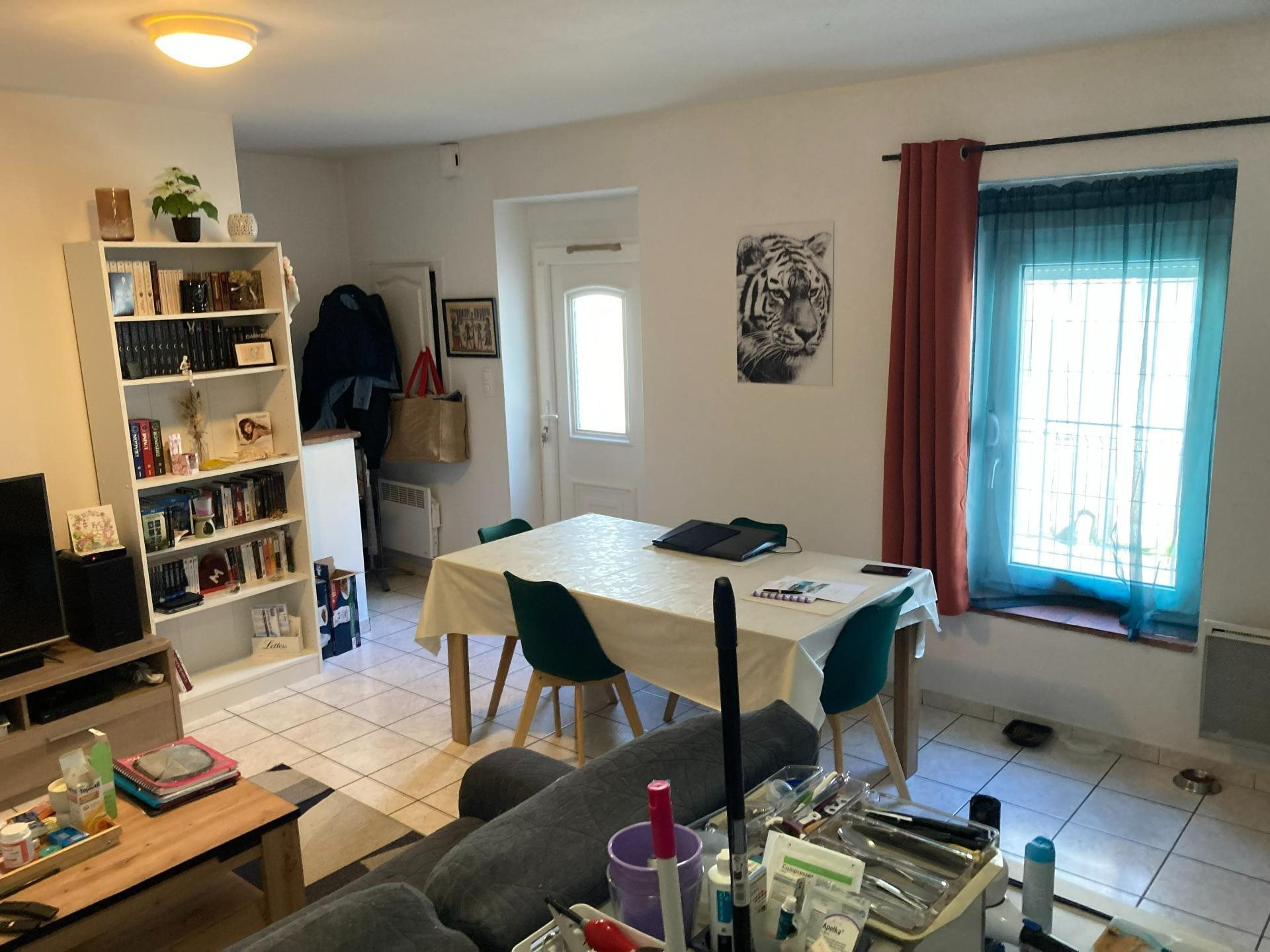 Maison à vendre, 64m², Sainte-Livrade-sur-Lot
