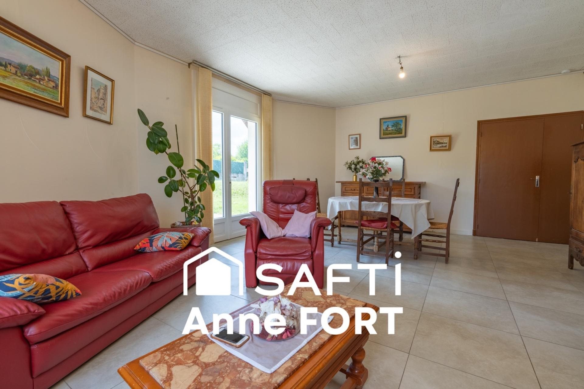 Maison à vendre, 140m², Laroque-Timbaut