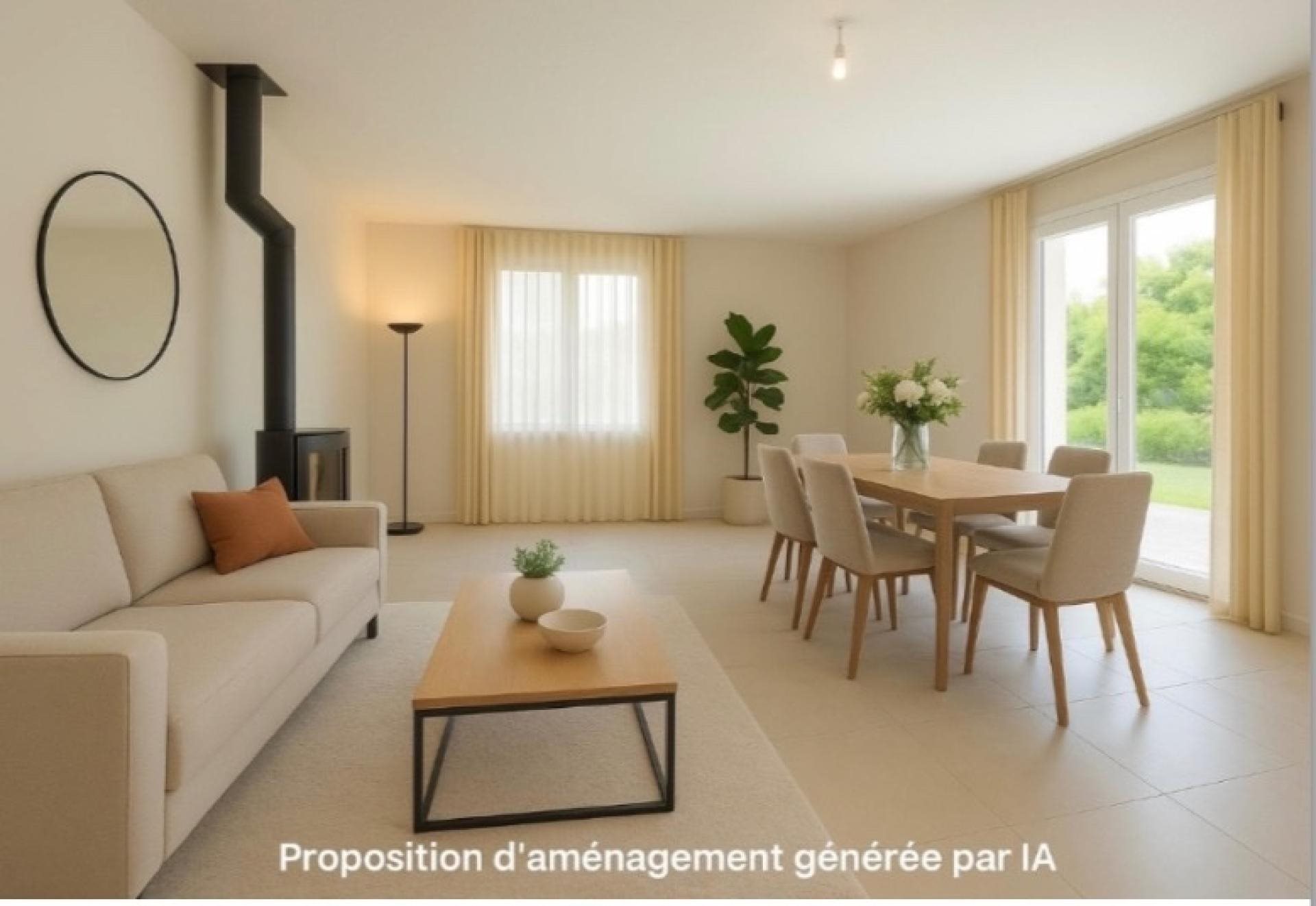 Maison à vendre, 140m², Laroque-Timbaut