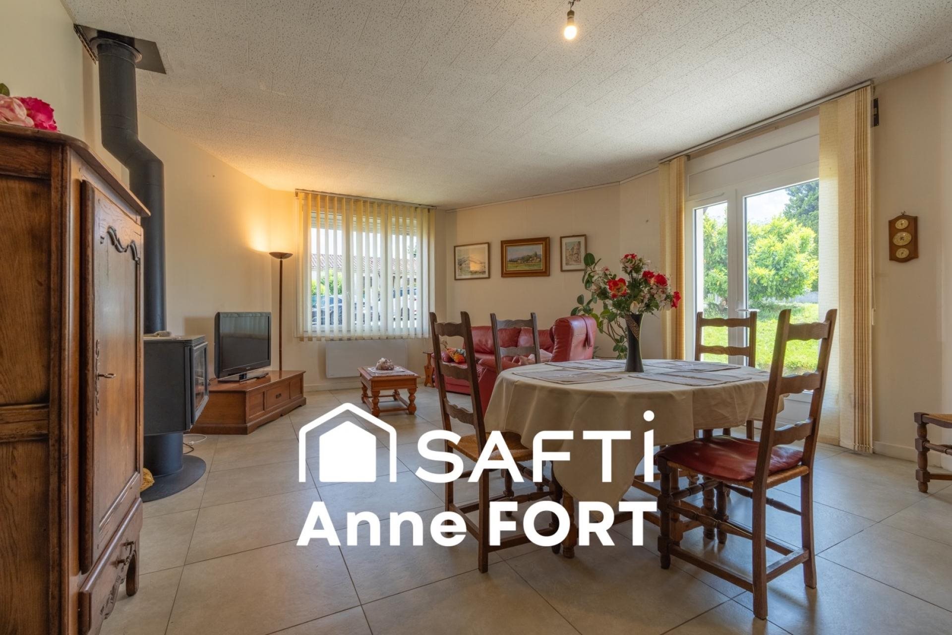 Maison à vendre, 140m², Laroque-Timbaut