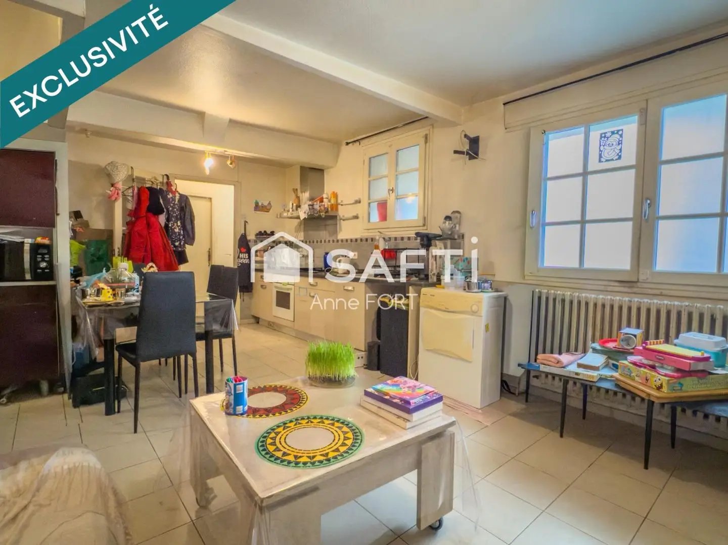 Maison à vendre, 140m², Villeneuve-sur-Lot