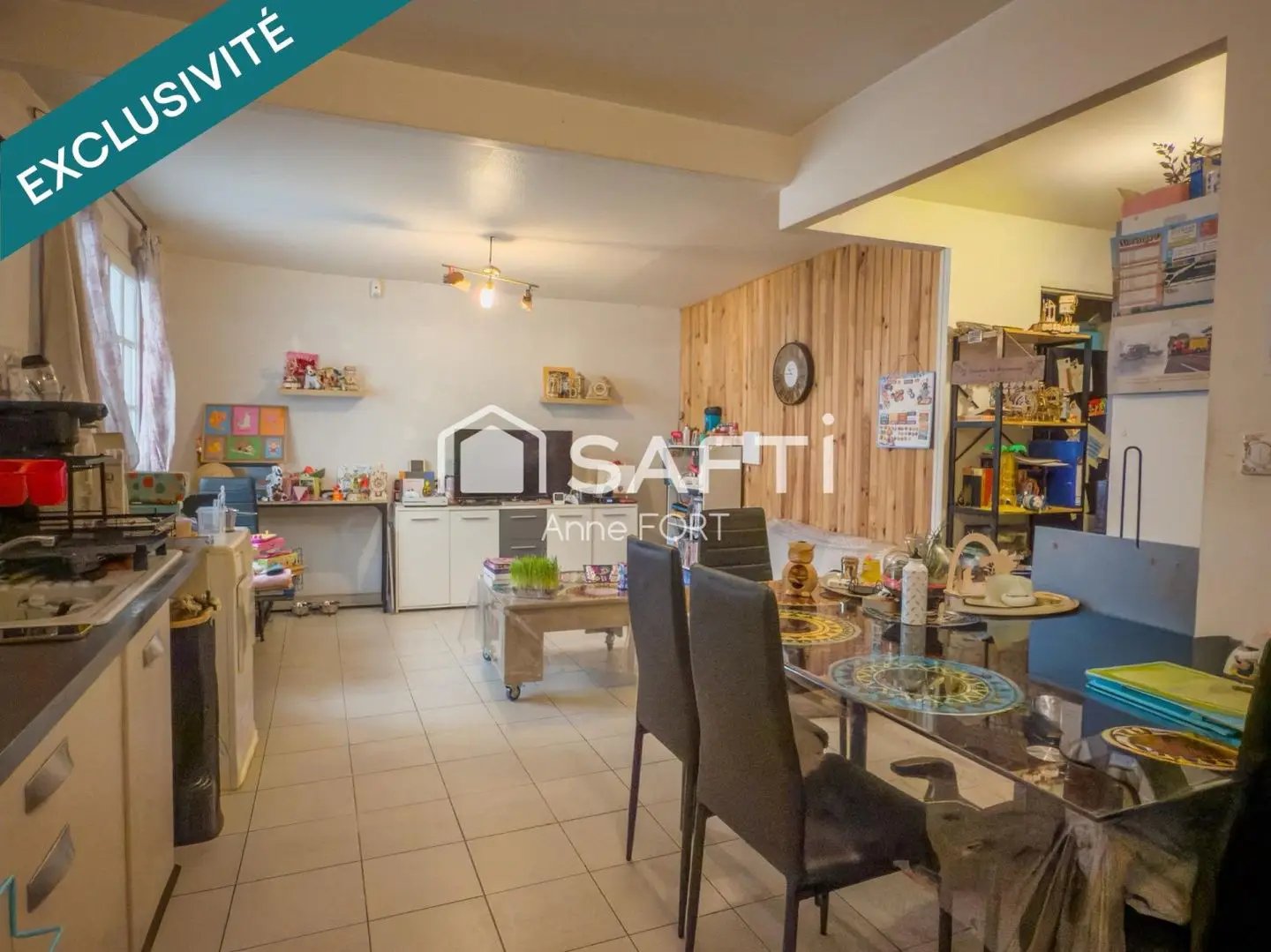 Maison à vendre, 140m², Villeneuve-sur-Lot