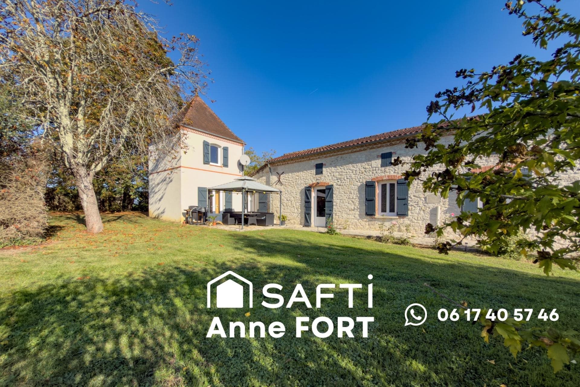 Maison à vendre, 162m², Monbalen