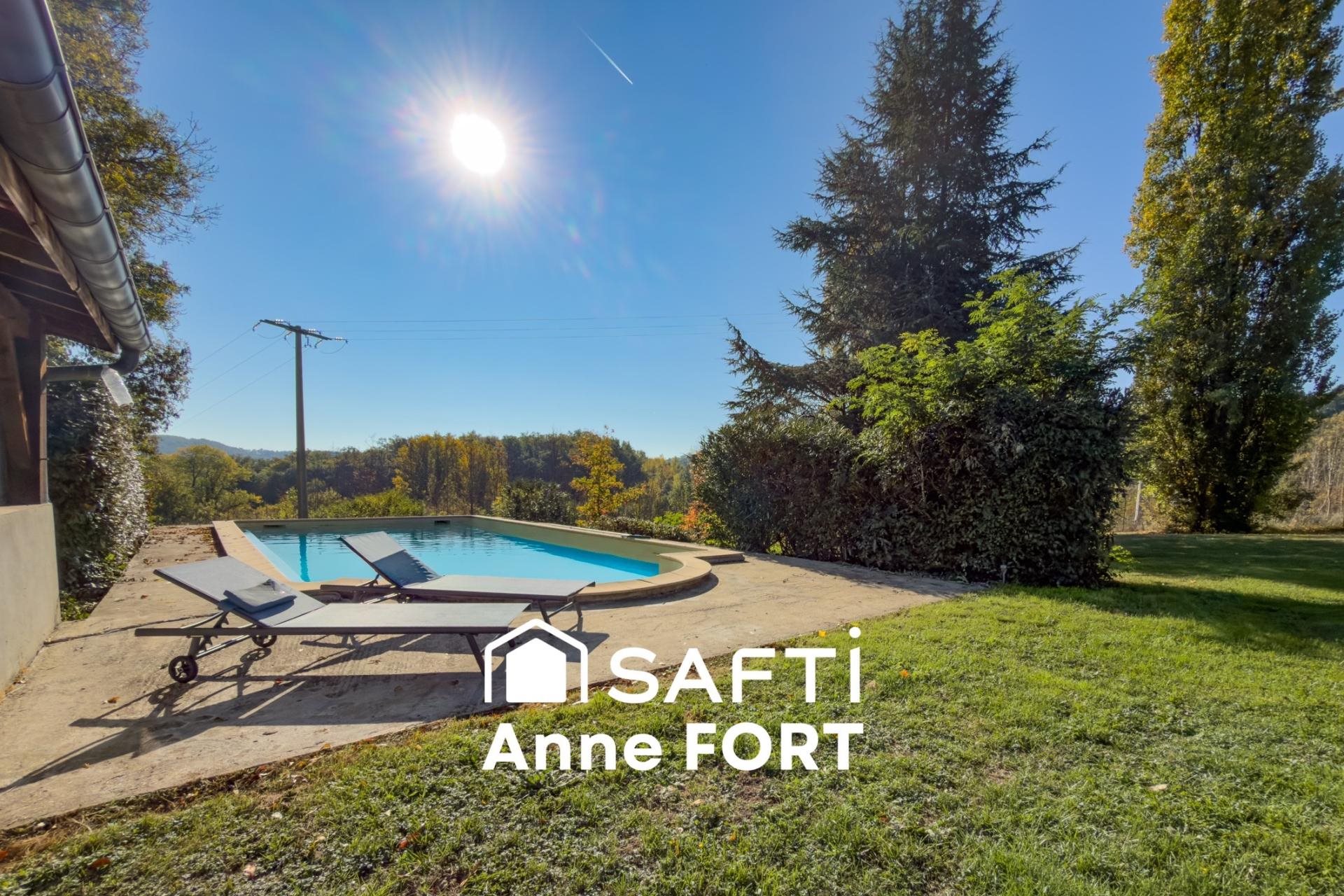 Maison à vendre, 162m², Monbalen