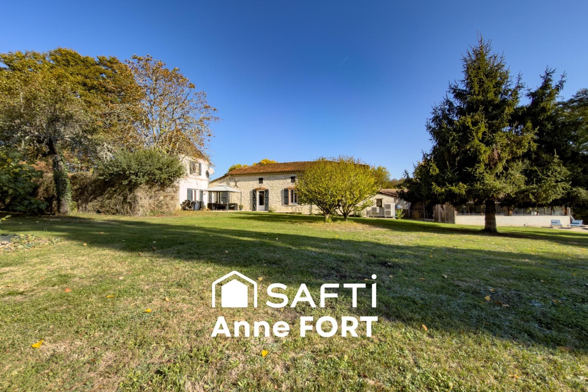 Maison à vendre, 162m², Monbalen
