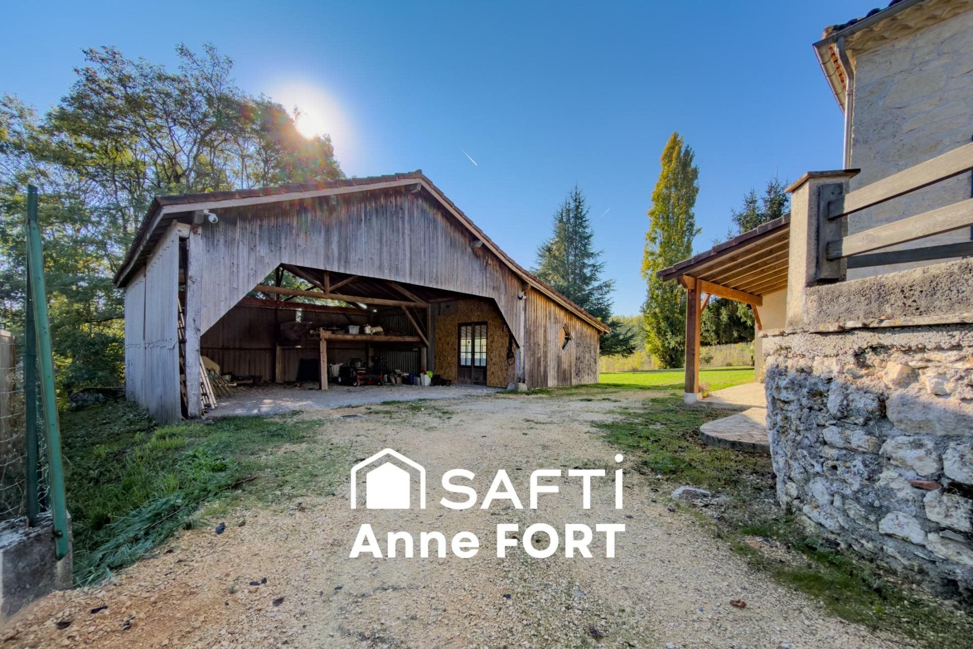 Maison à vendre, 162m², Monbalen