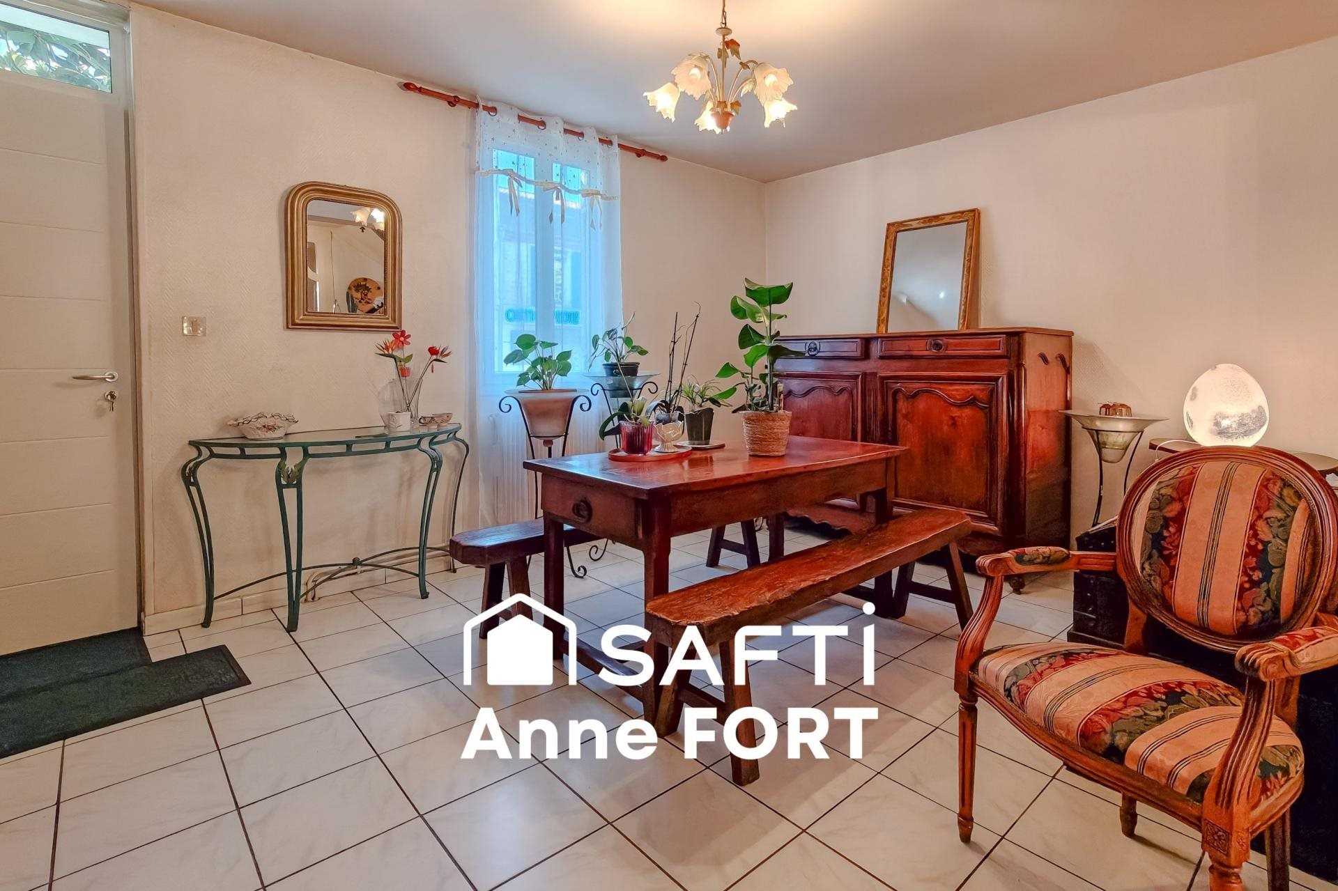 Maison à vendre, 130m², Agen