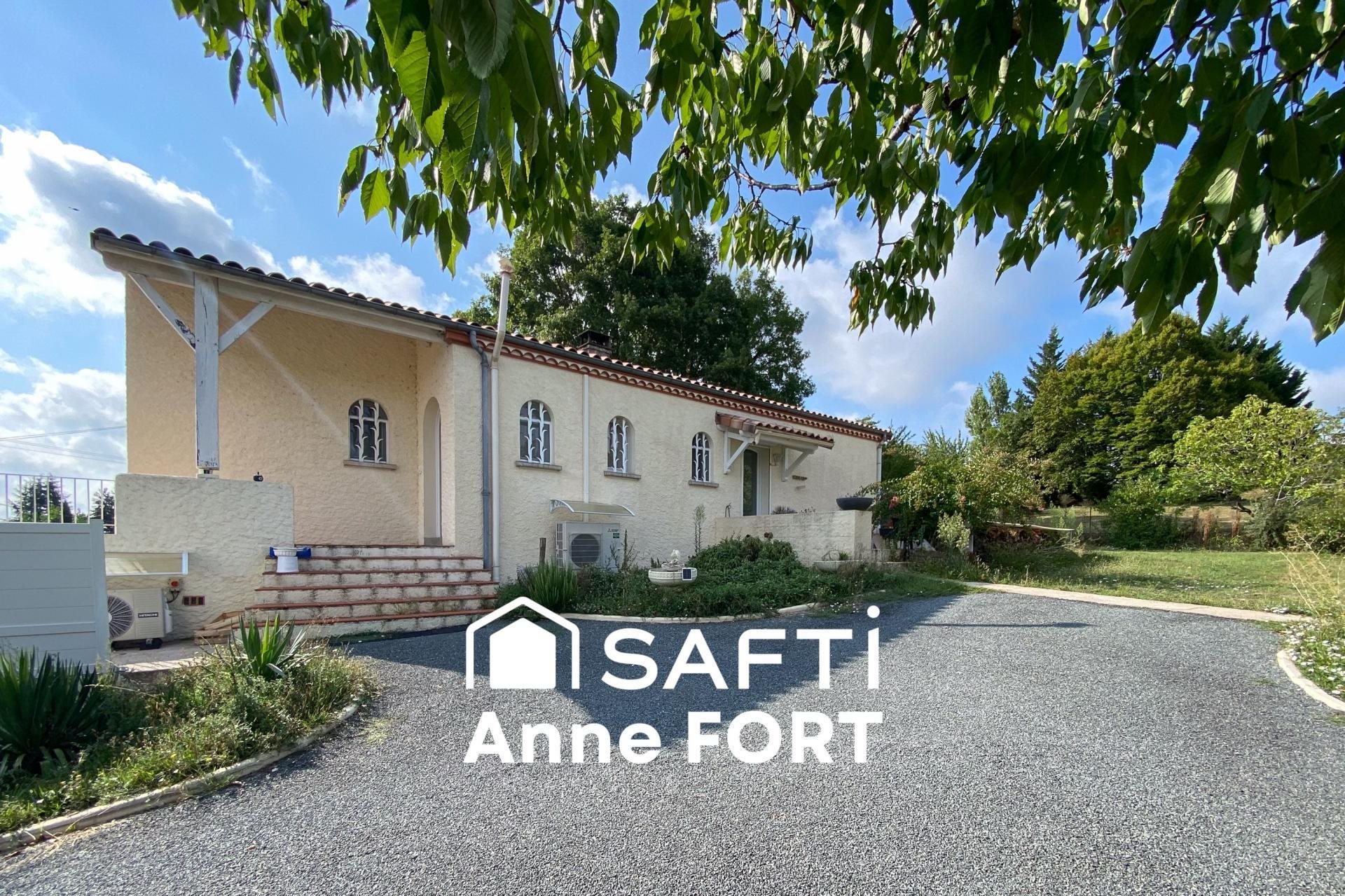 Maison à vendre, 151m², Villeneuve-sur-Lot