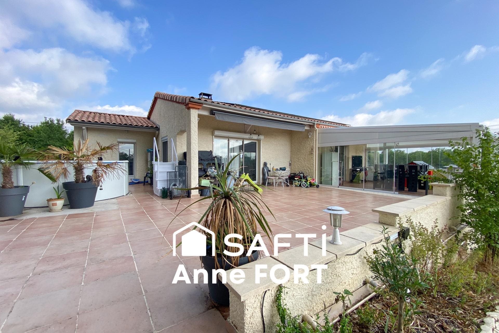 Maison à vendre, 151m², Villeneuve-sur-Lot