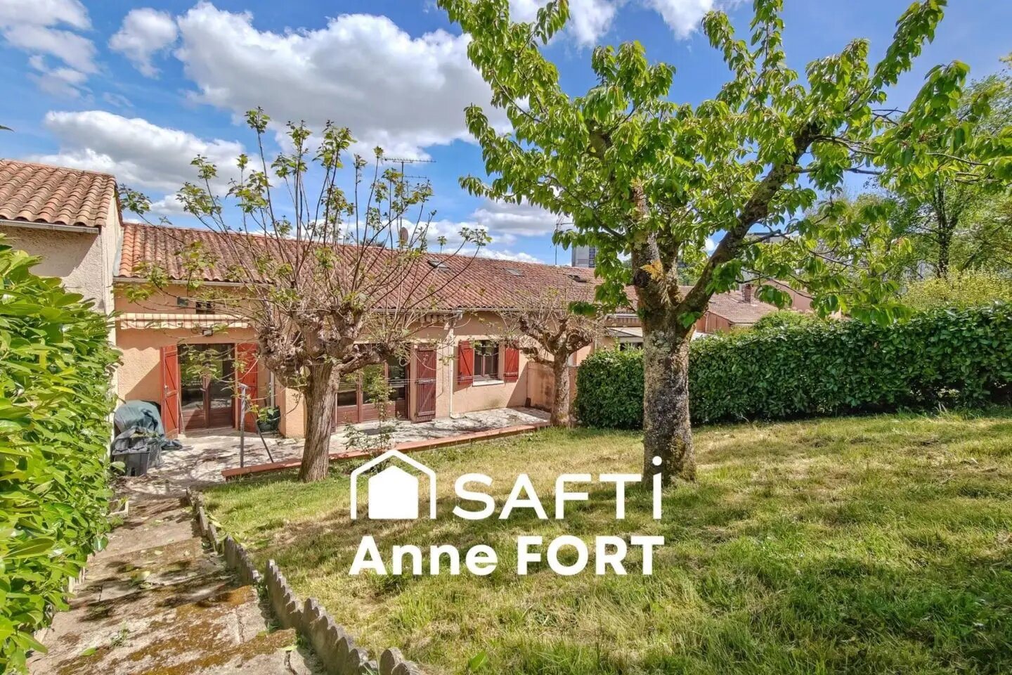 Maison à vendre, 99m², Agen
