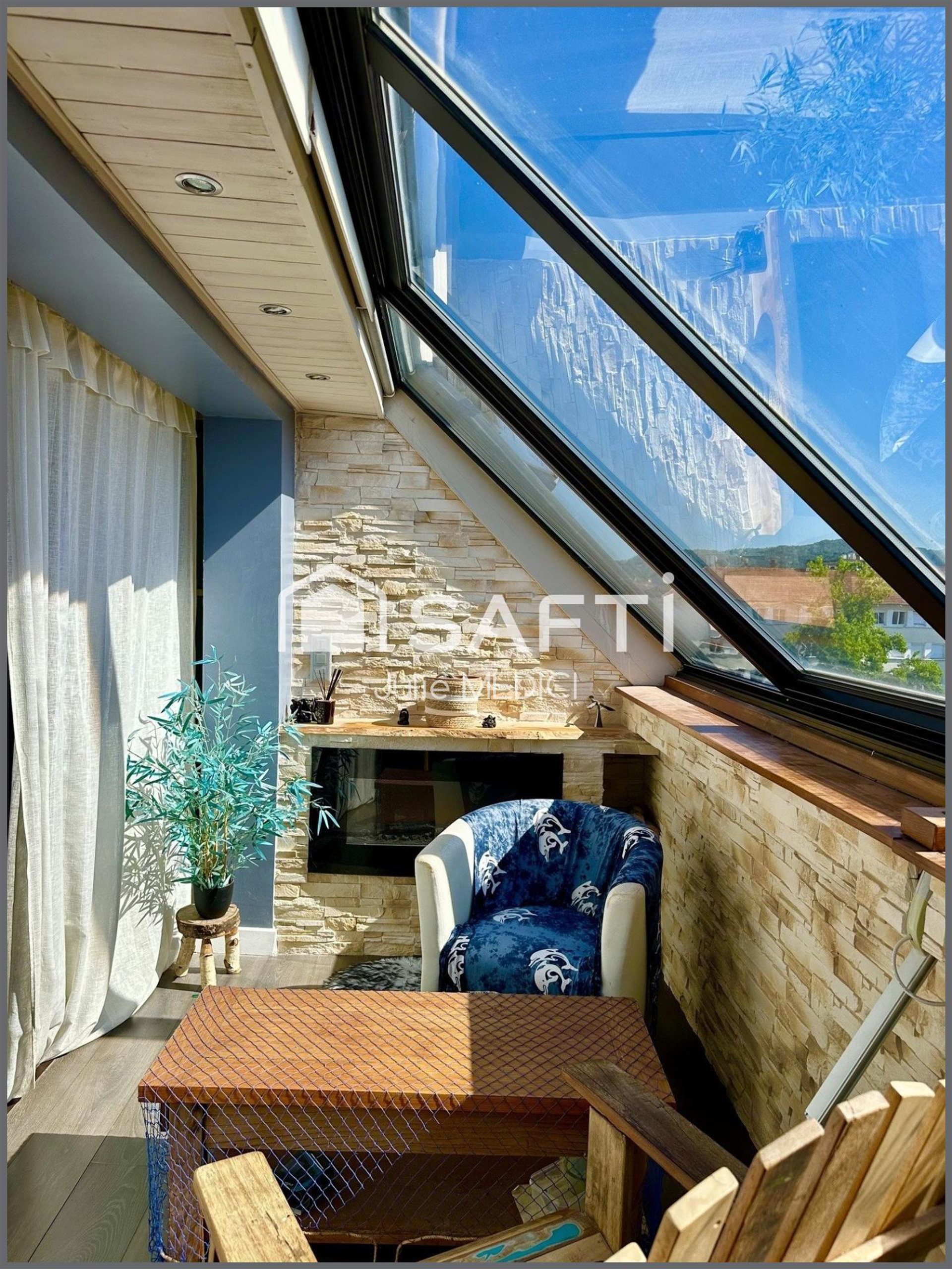 Appartement à vendre, 107m², Annecy