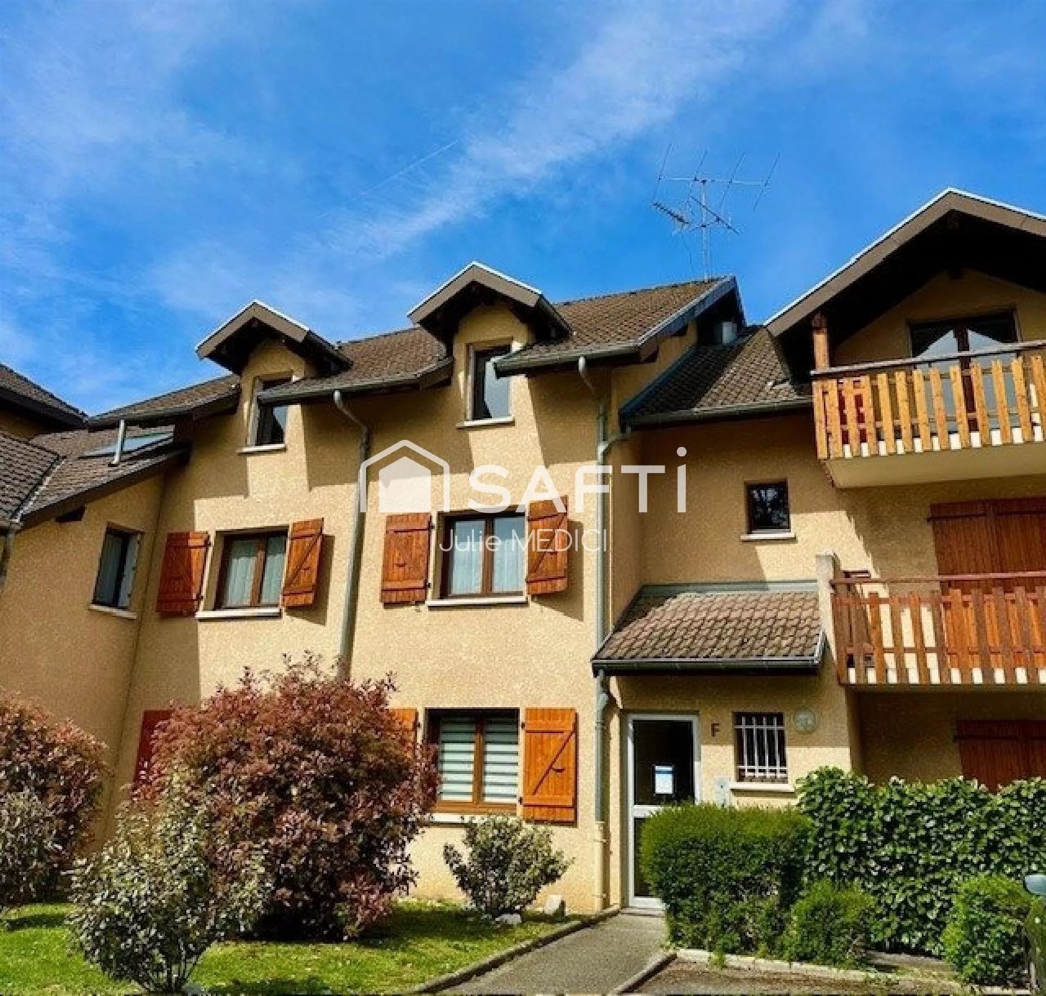 Appartement à vendre, 47m², Annecy