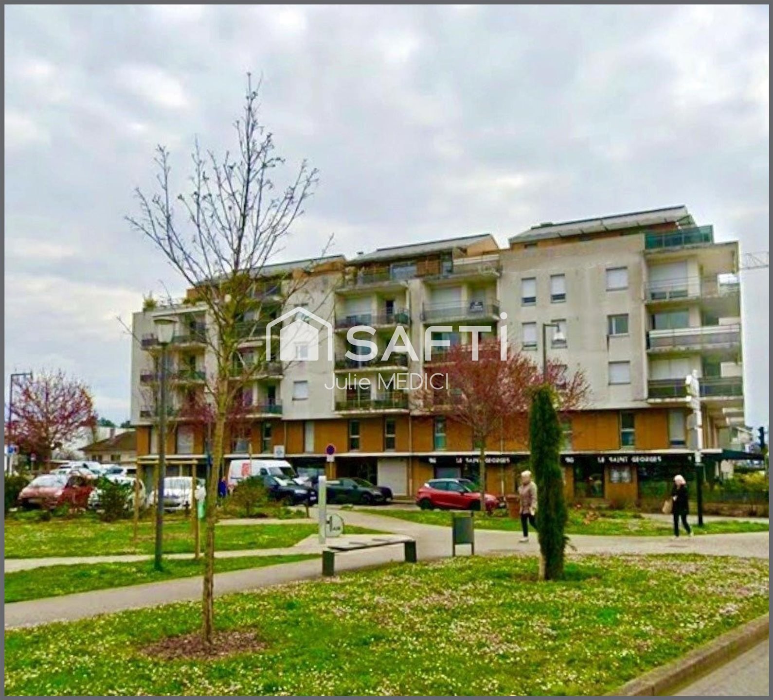 Appartement à vendre, 51m², Annecy