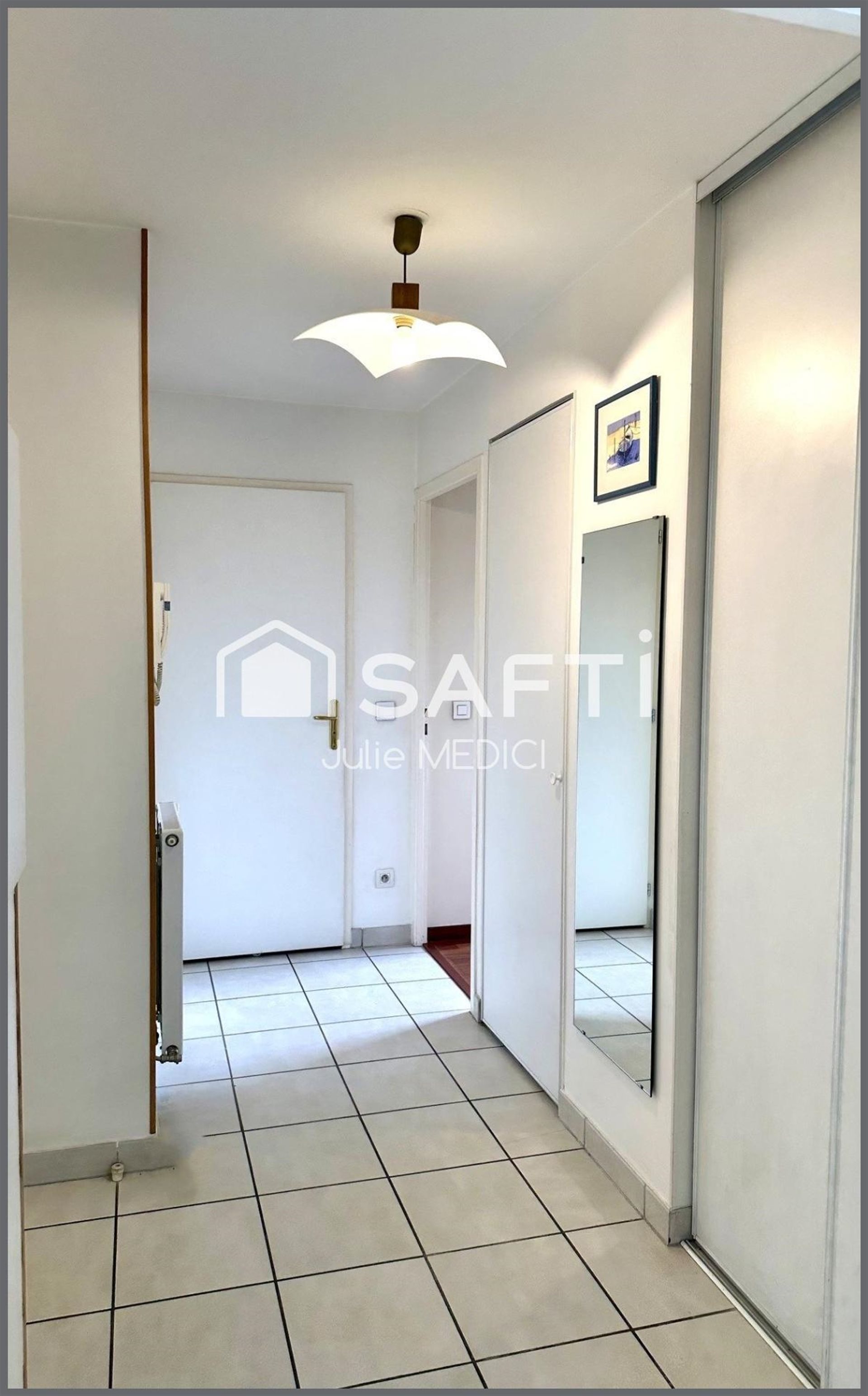 Appartement à vendre, 51m², Annecy
