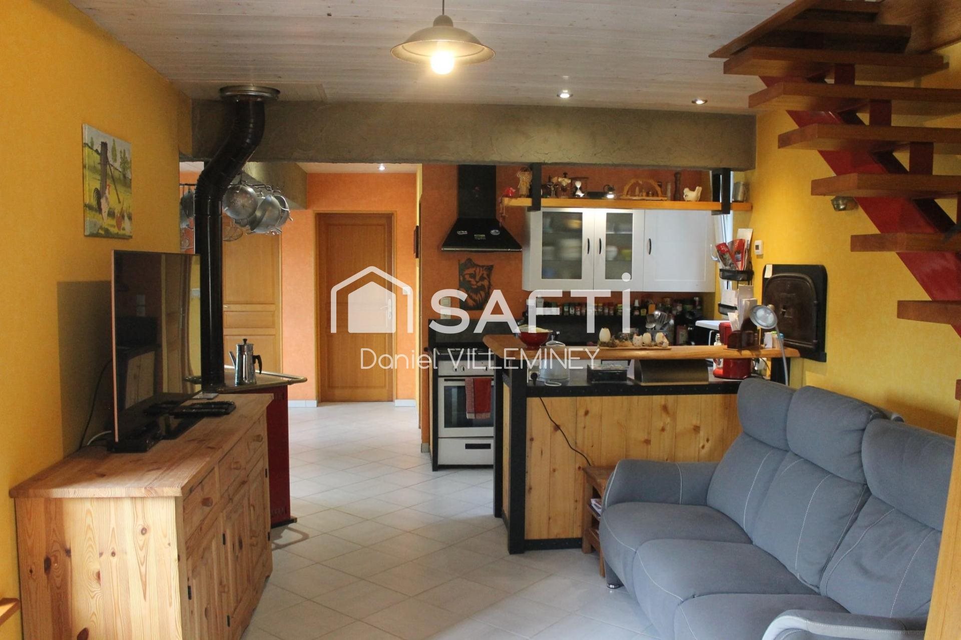 Maison à vendre, 105m², Servance