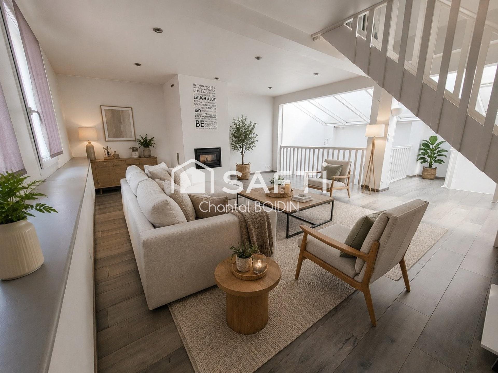 Maison à vendre, 100m², Marquise