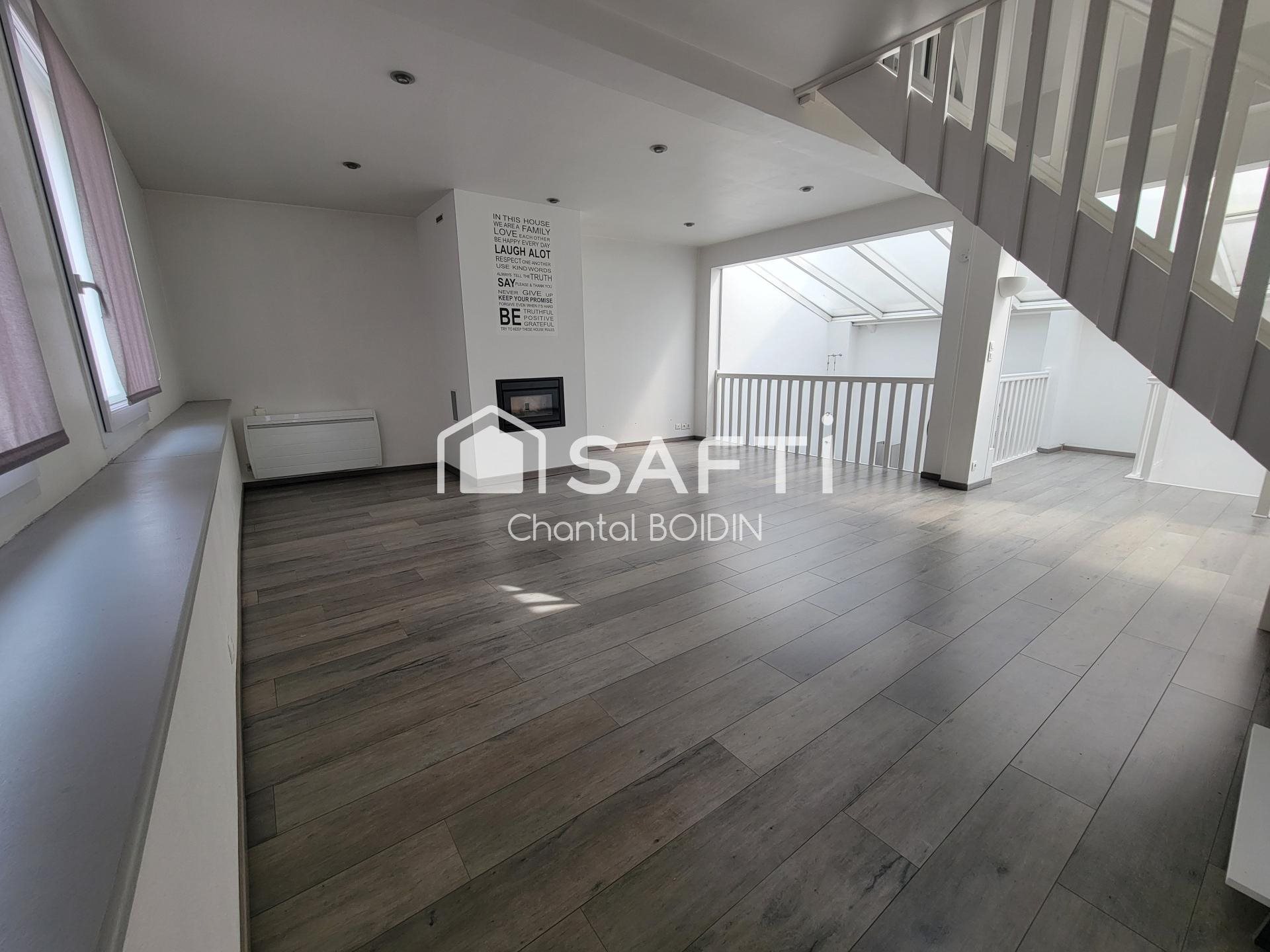 Maison à vendre, 100m², Marquise