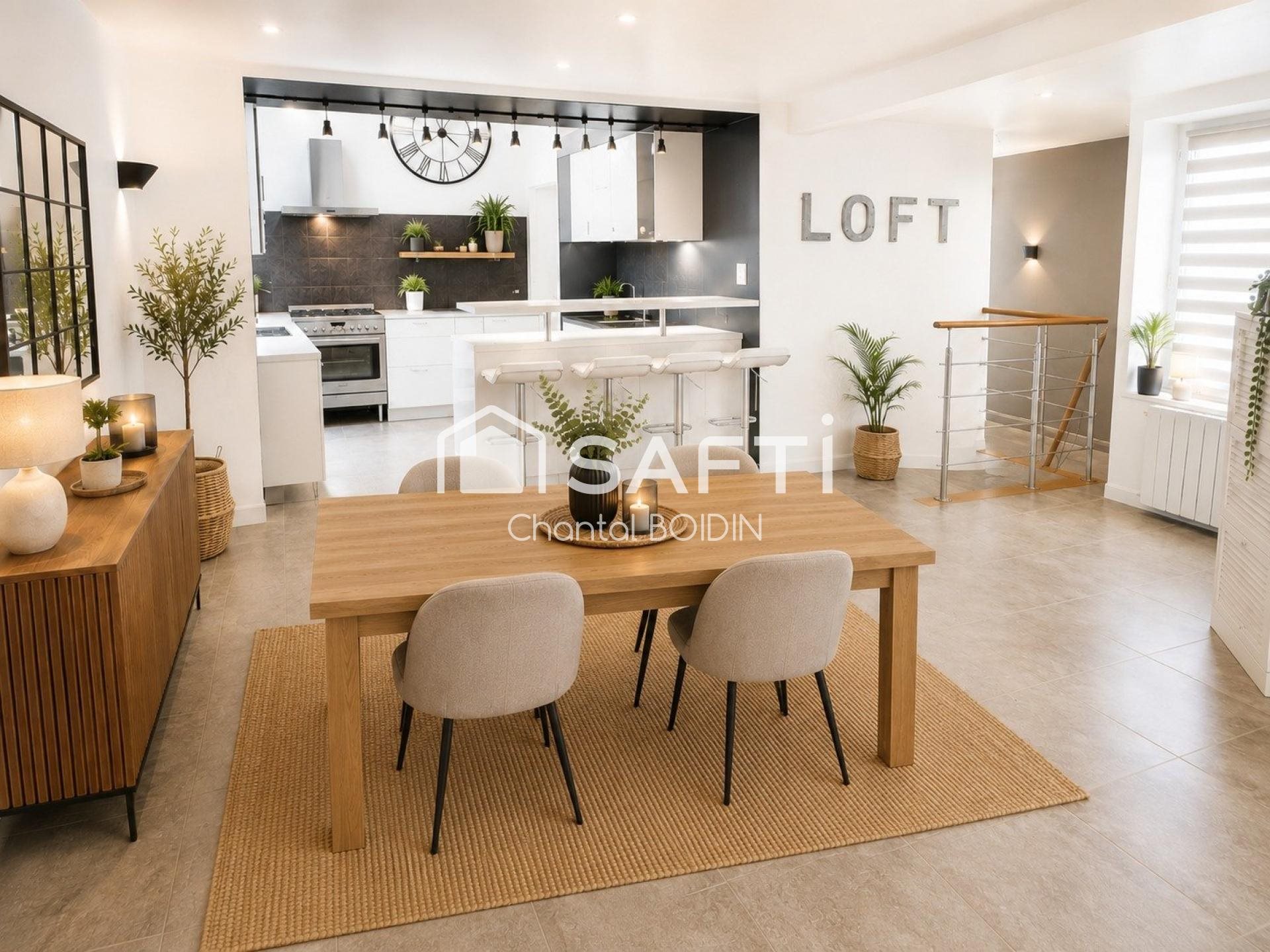 Maison à vendre, 100m², Marquise