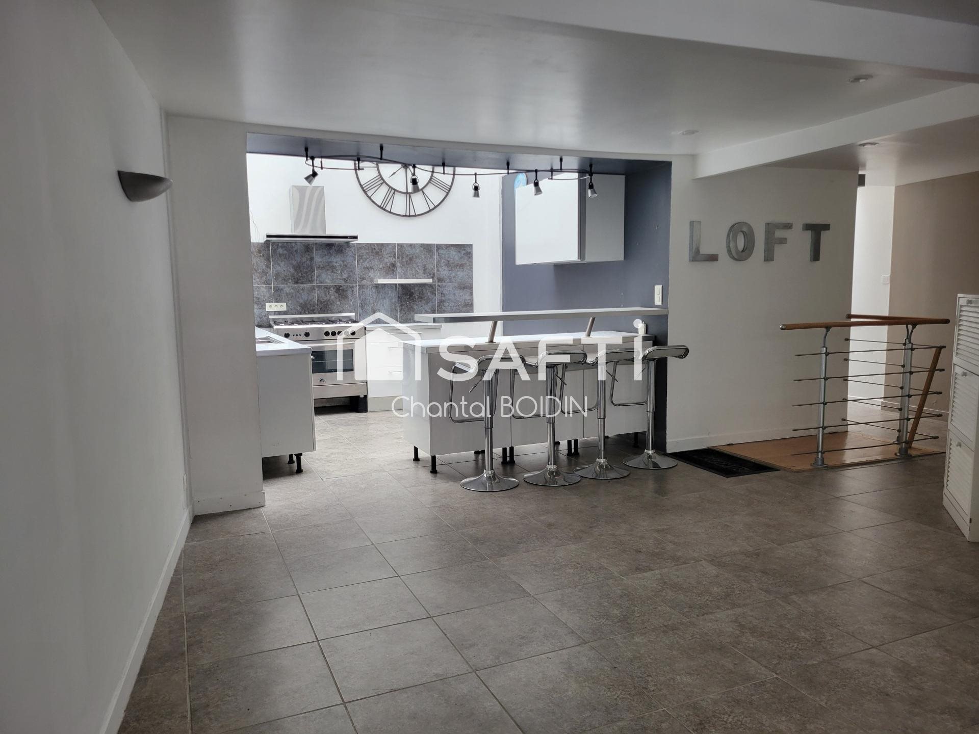 Maison à vendre, 100m², Marquise
