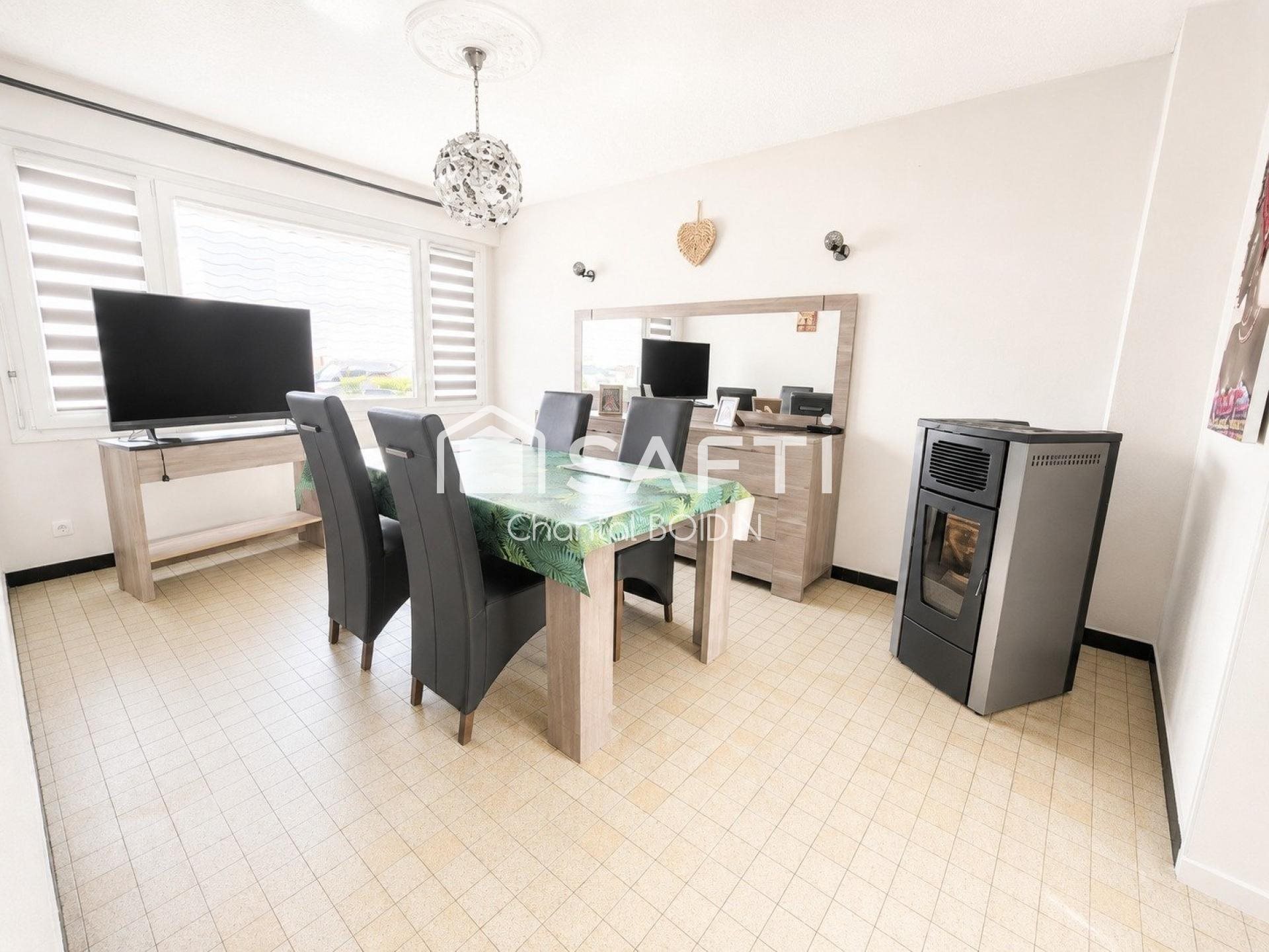 Maison à vendre, 91m², Rinxent