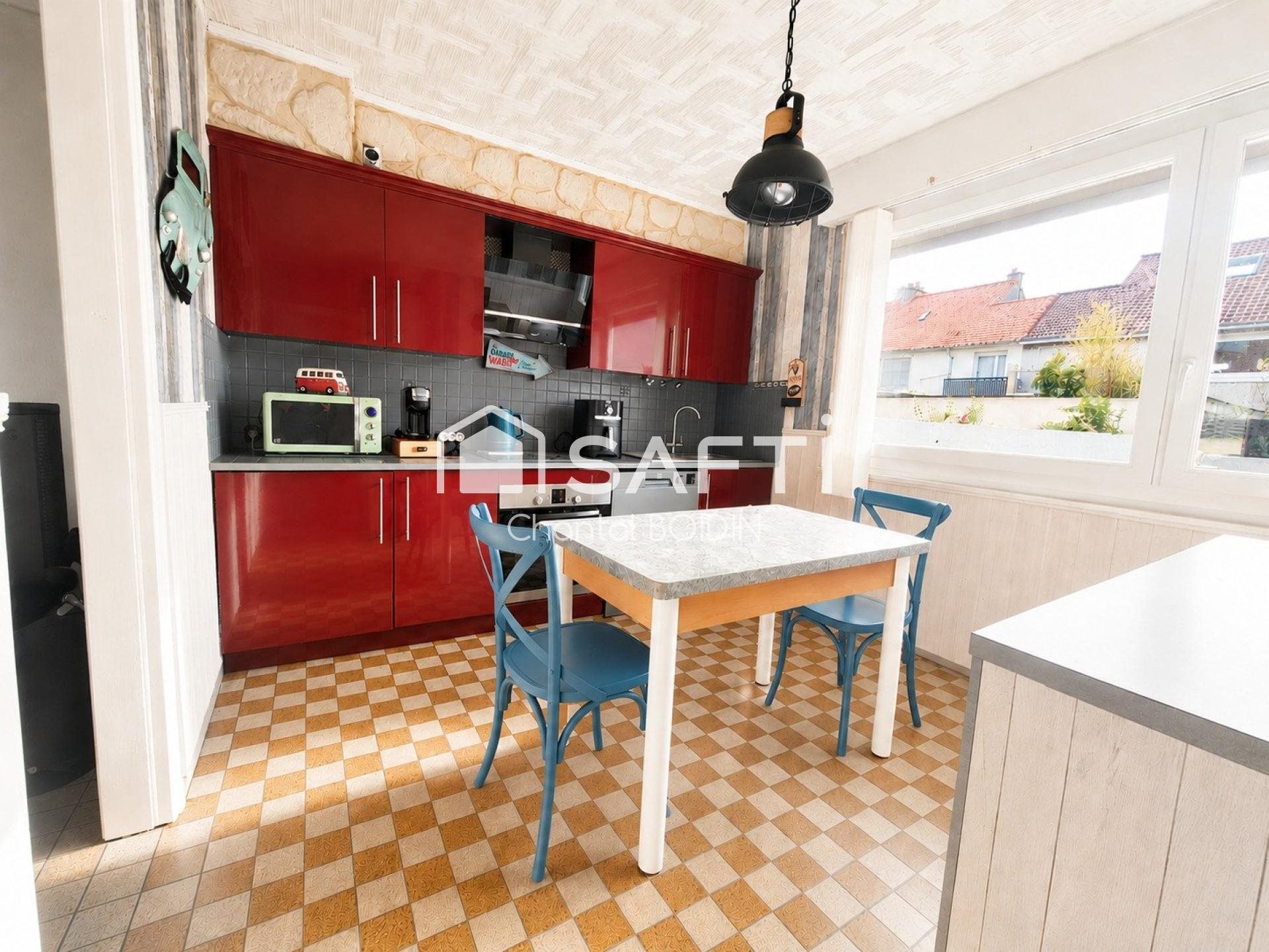 Maison à vendre, 91m², Rinxent