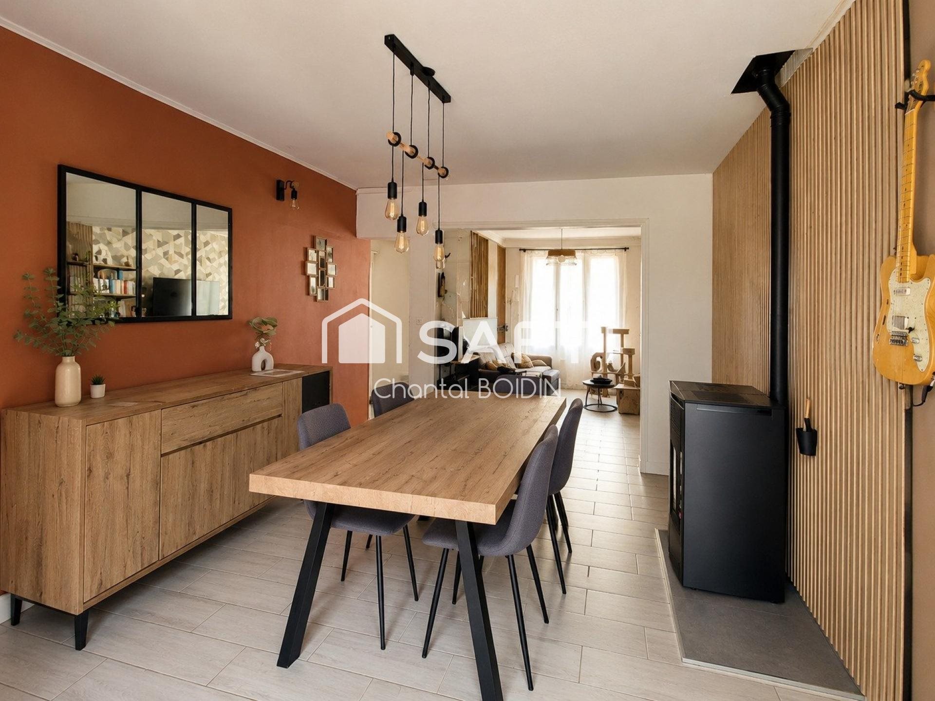 Maison à vendre, 83m², Marquise