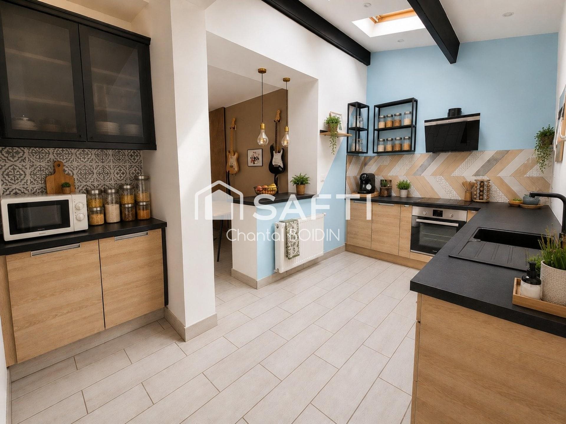 Maison à vendre, 83m², Marquise