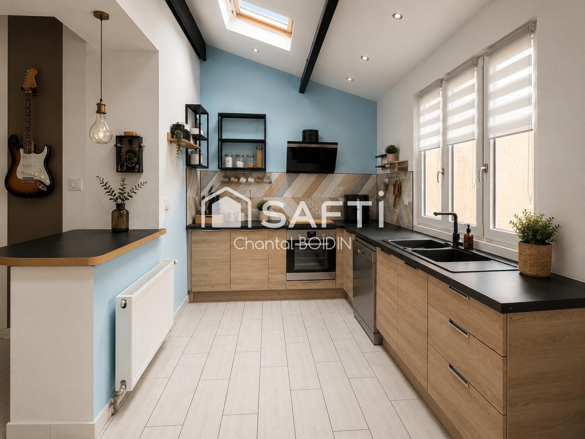 Maison à vendre, 83m², Marquise