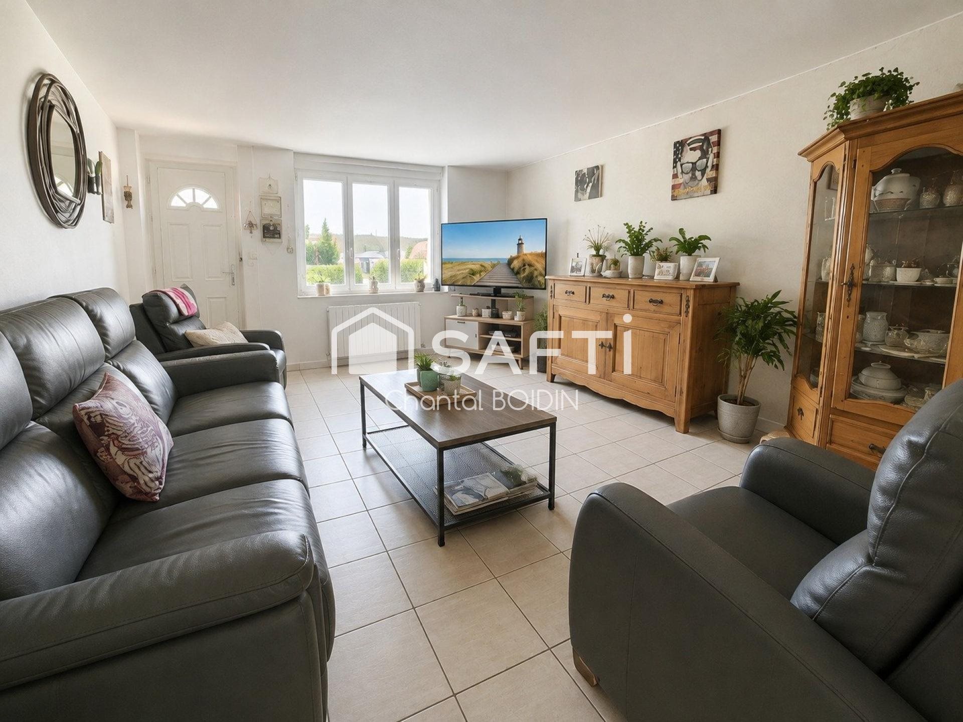 Maison à vendre, 65m², Marquise
