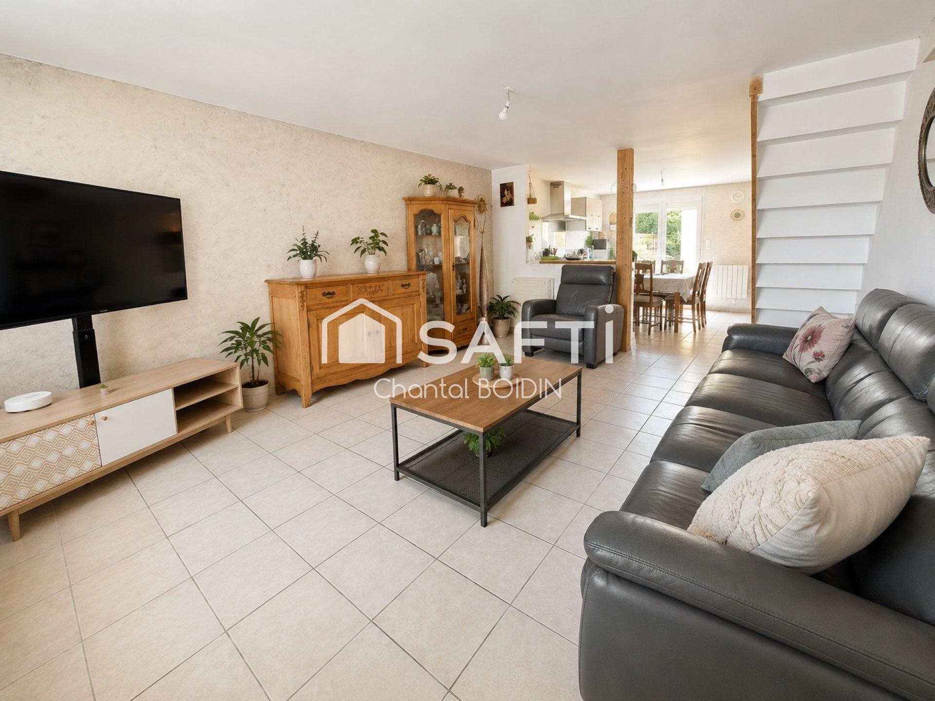 Maison à vendre, 65m², Marquise