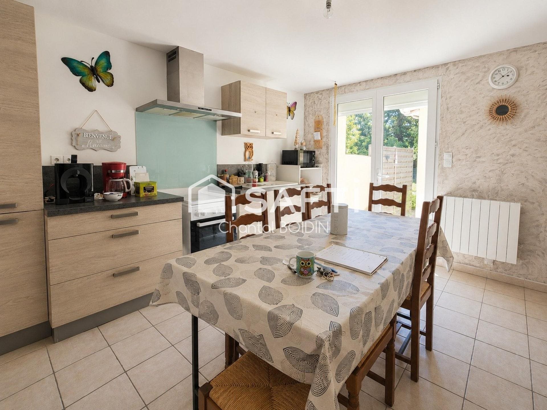 Maison à vendre, 65m², Marquise
