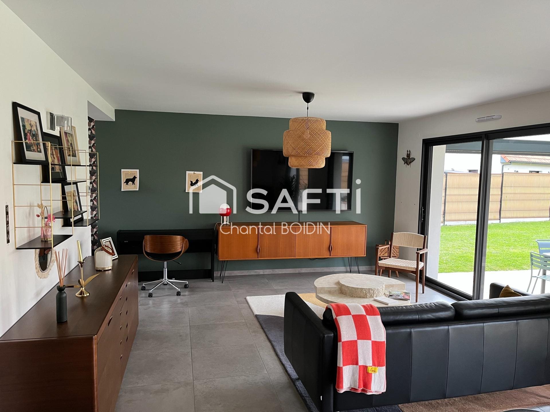 Maison à vendre, 120m², Saint-Inglevert