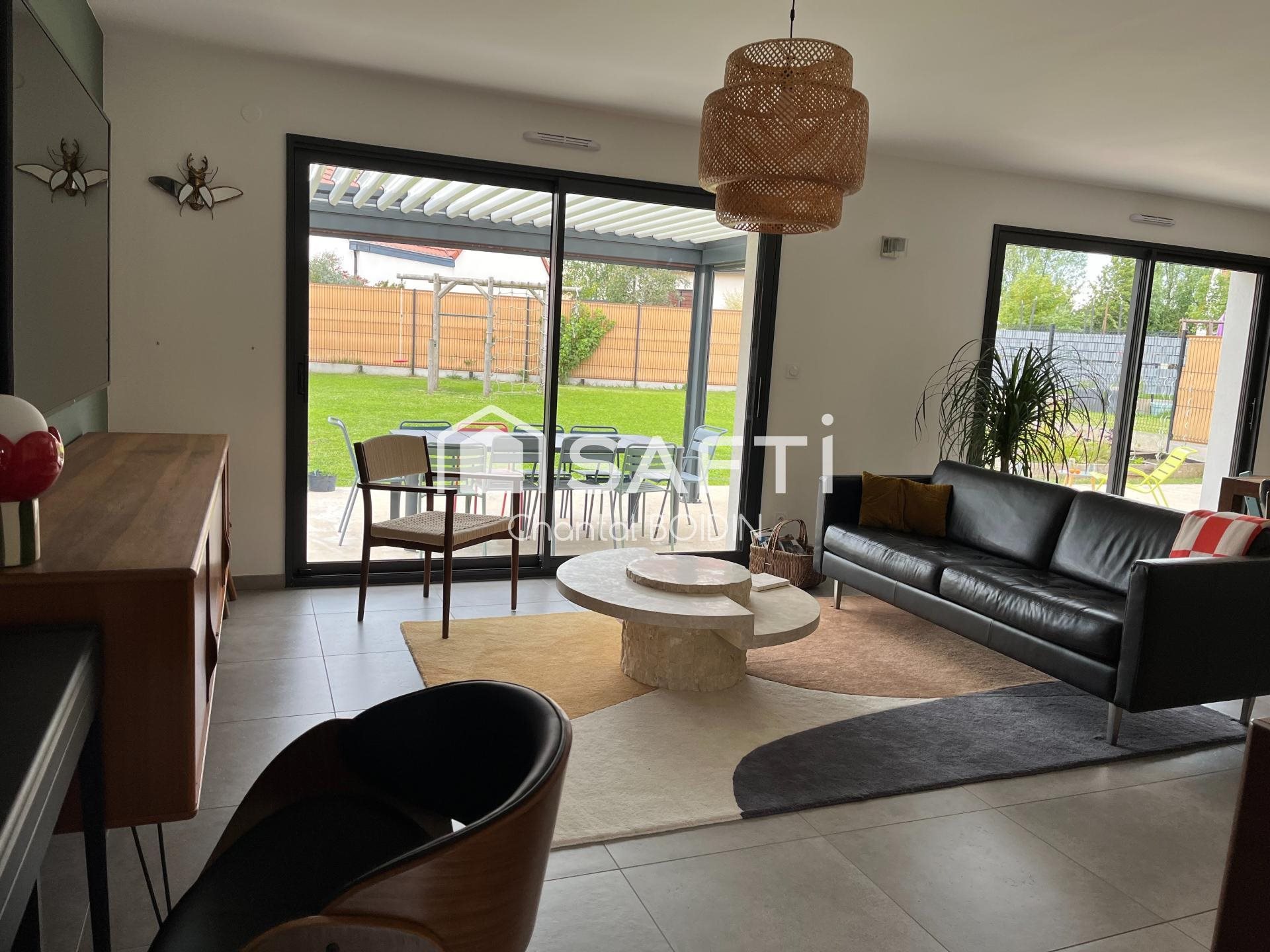 Maison à vendre, 120m², Saint-Inglevert