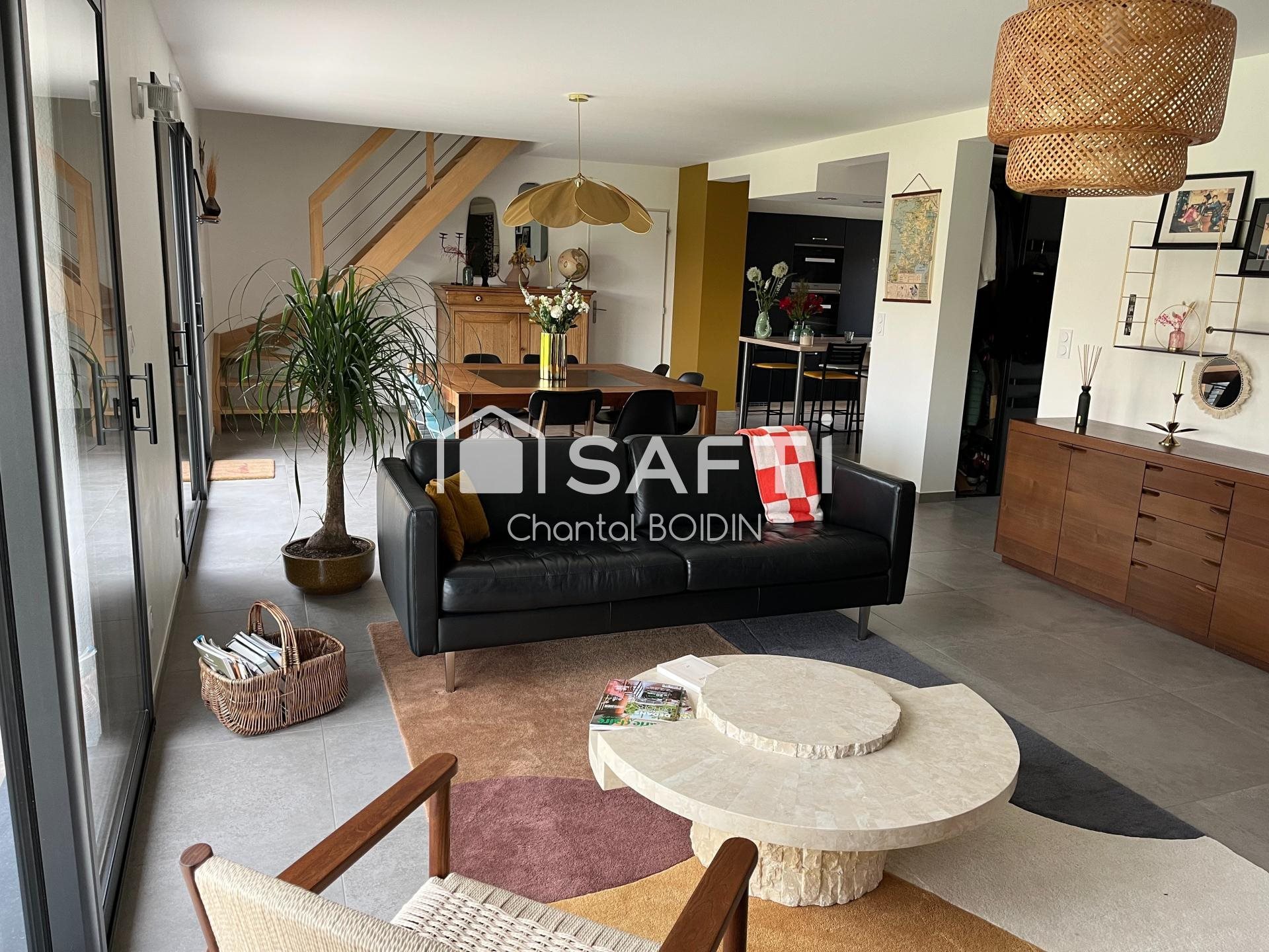 Maison à vendre, 120m², Saint-Inglevert