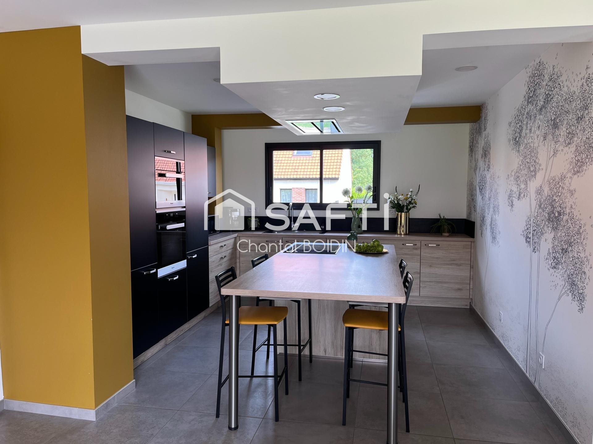 Maison à vendre, 120m², Saint-Inglevert