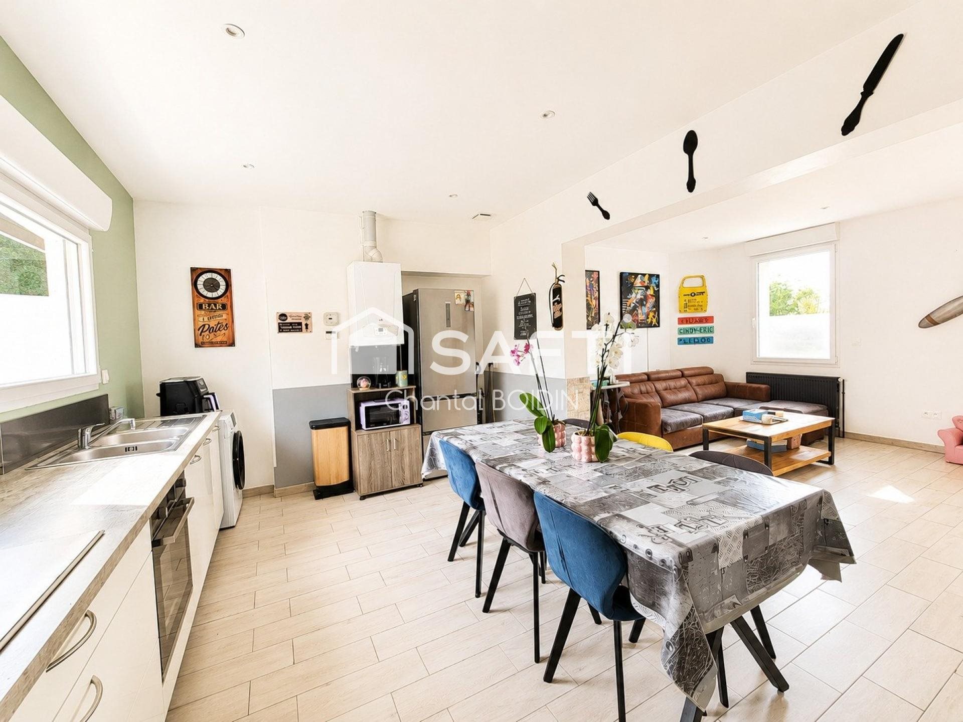 Maison à vendre, 85m², Rinxent