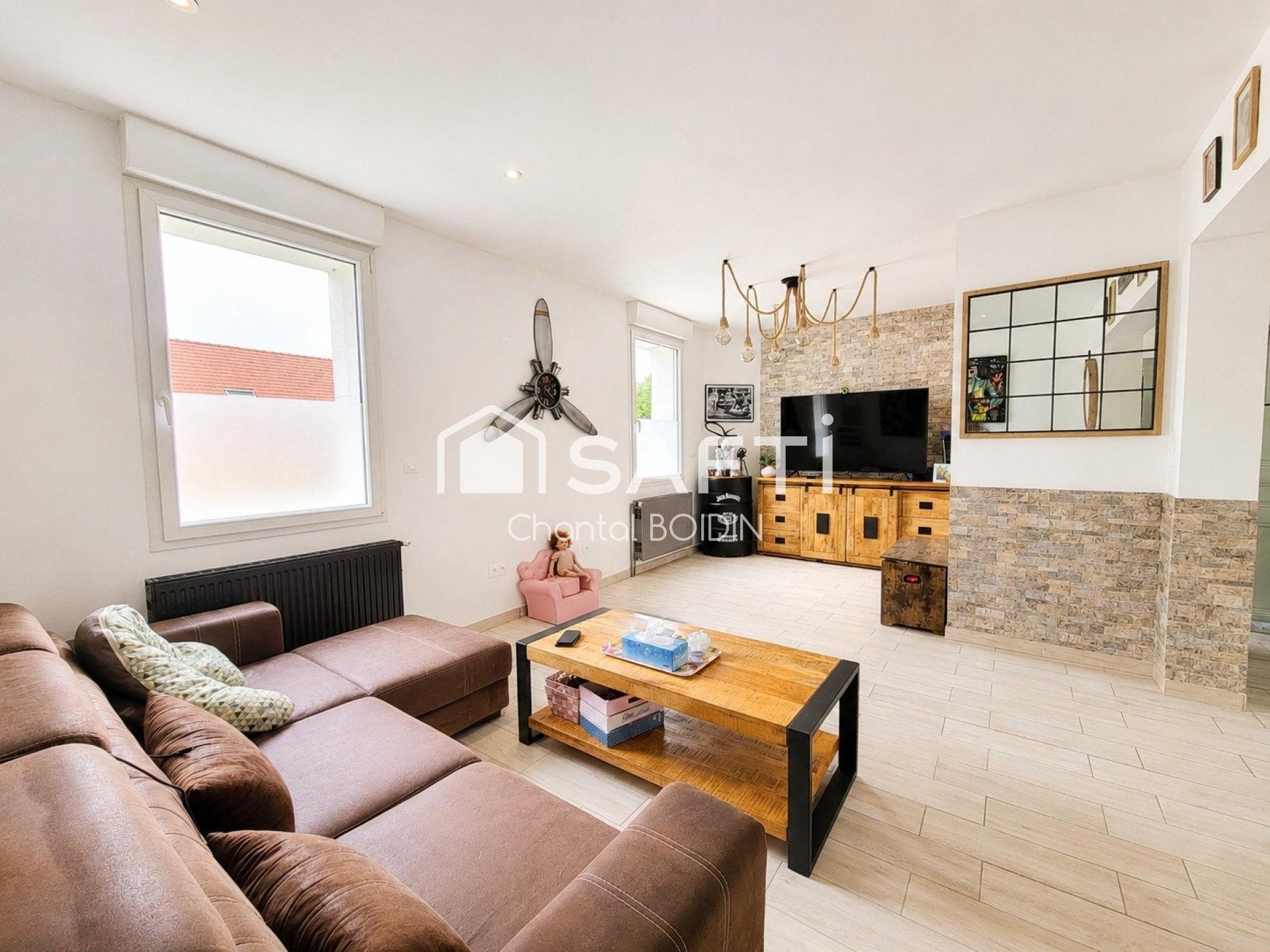 Maison à vendre, 85m², Rinxent