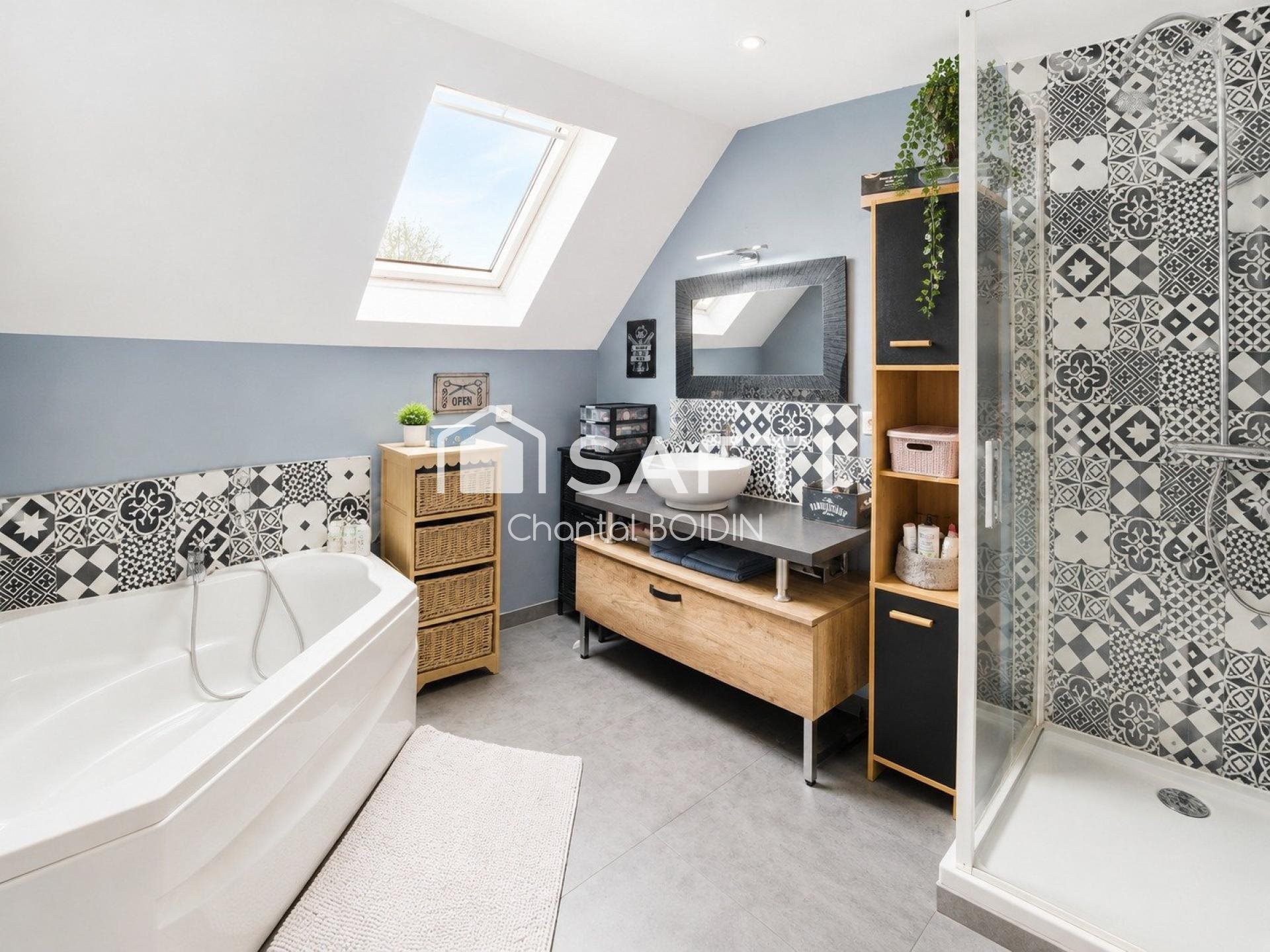 Maison à vendre, 85m², Rinxent