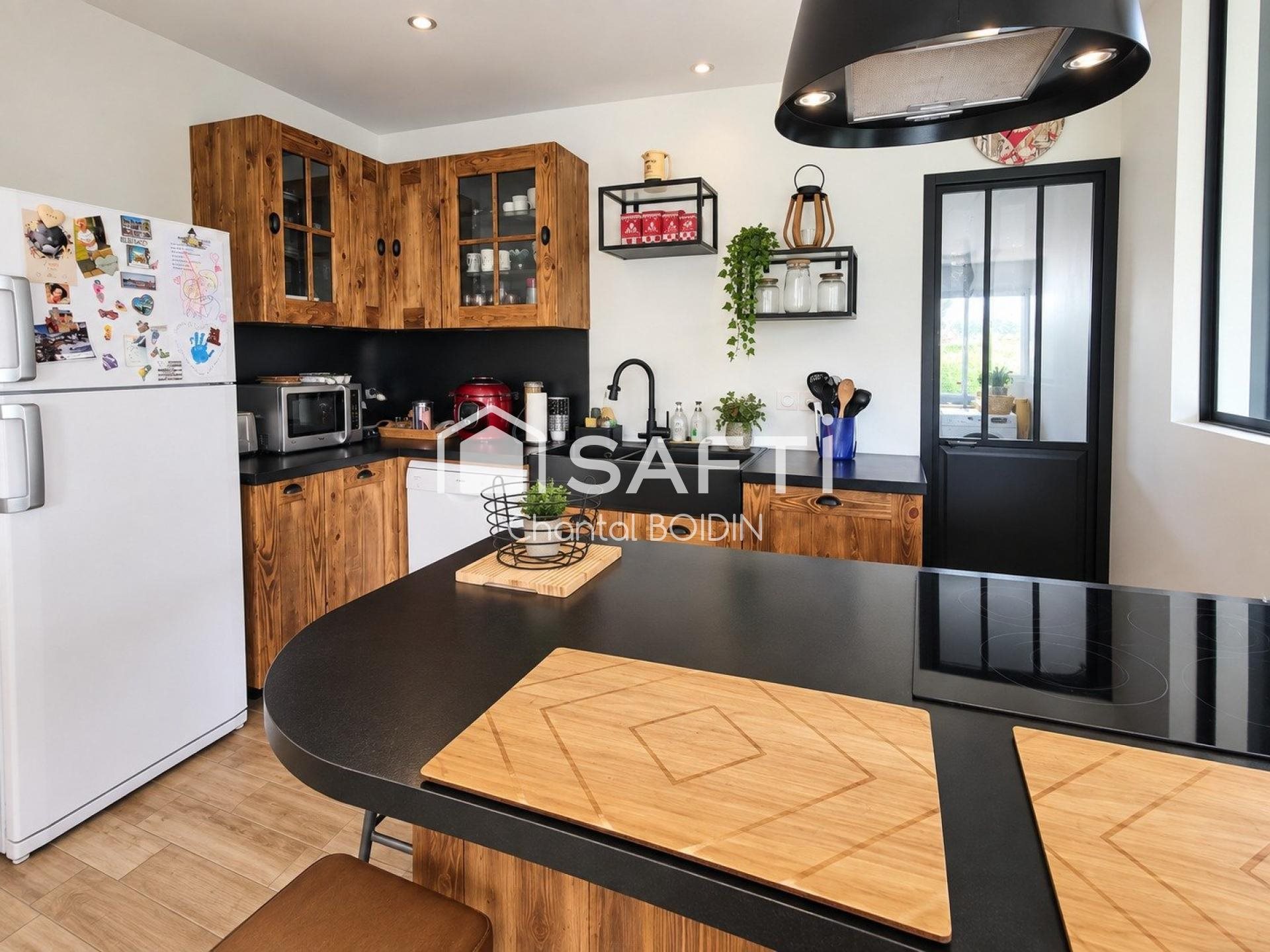 Maison à vendre, 90m², Hardinghen