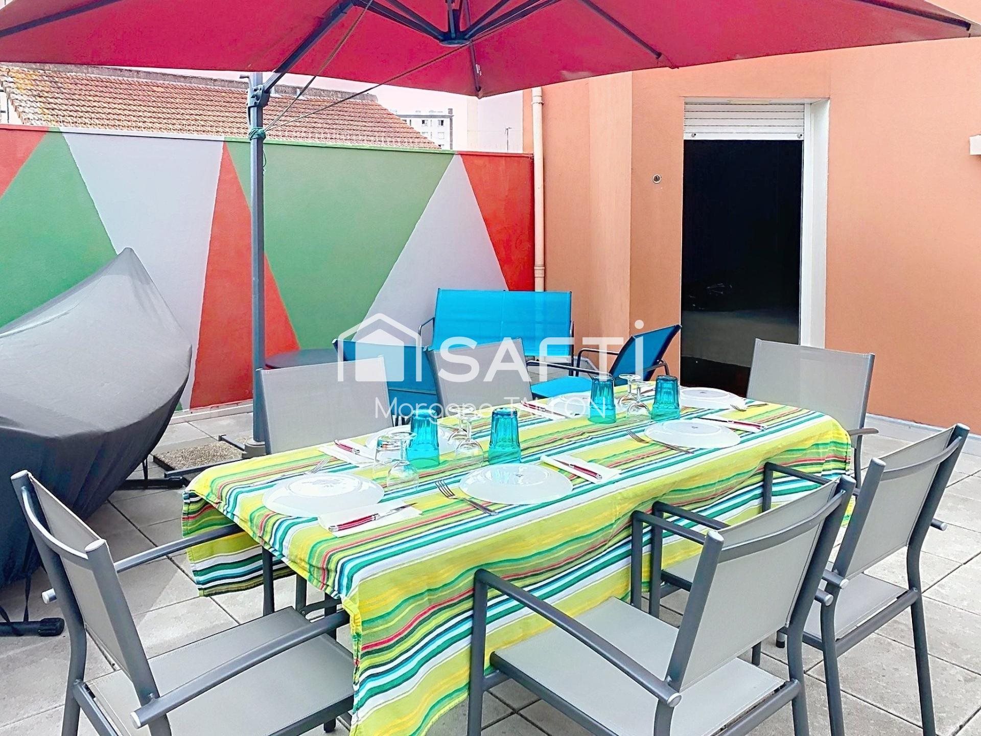 Appartement à vendre, 81m², Maisons-Alfort