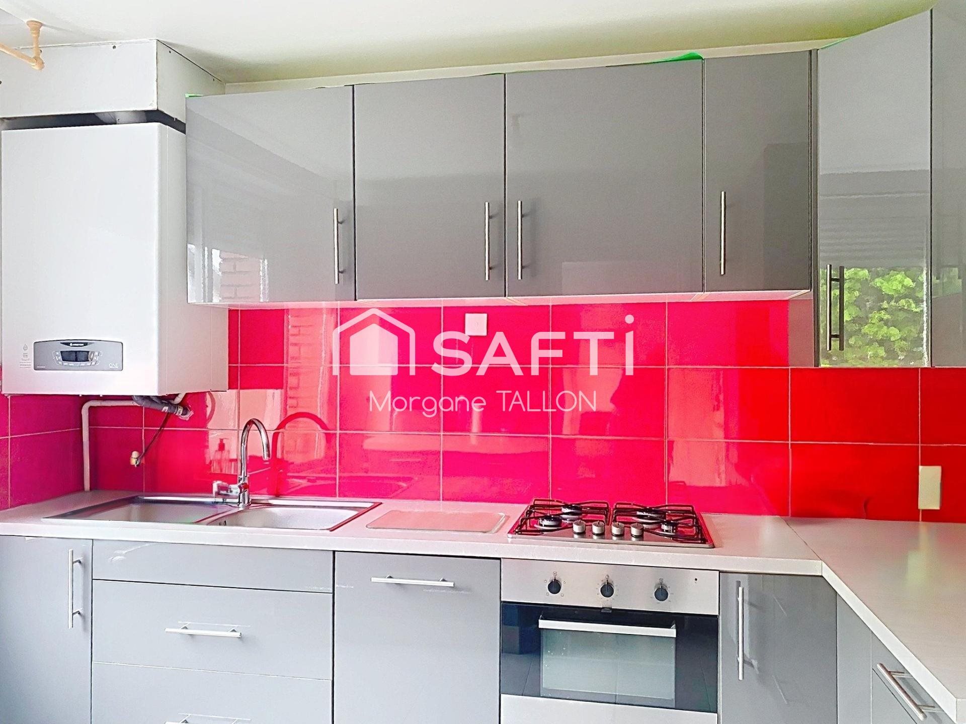 Appartement à vendre, 81m², Maisons-Alfort