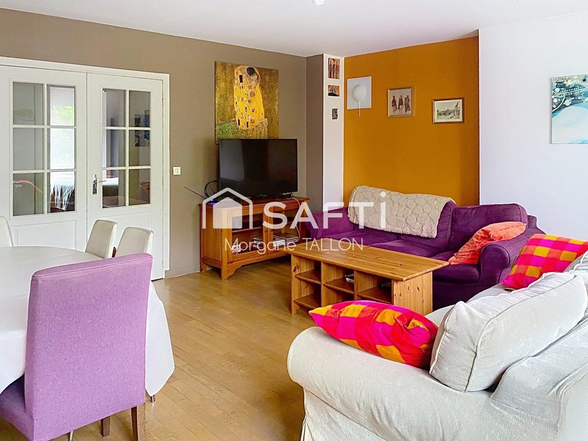 Appartement à vendre, 81m², Maisons-Alfort