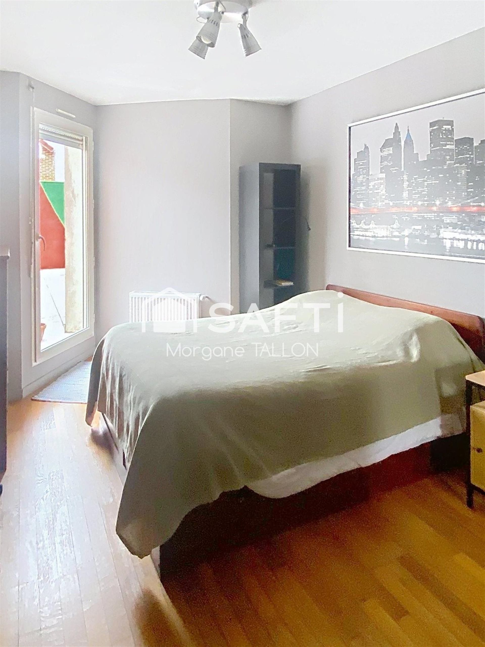 Appartement à vendre, 81m², Maisons-Alfort