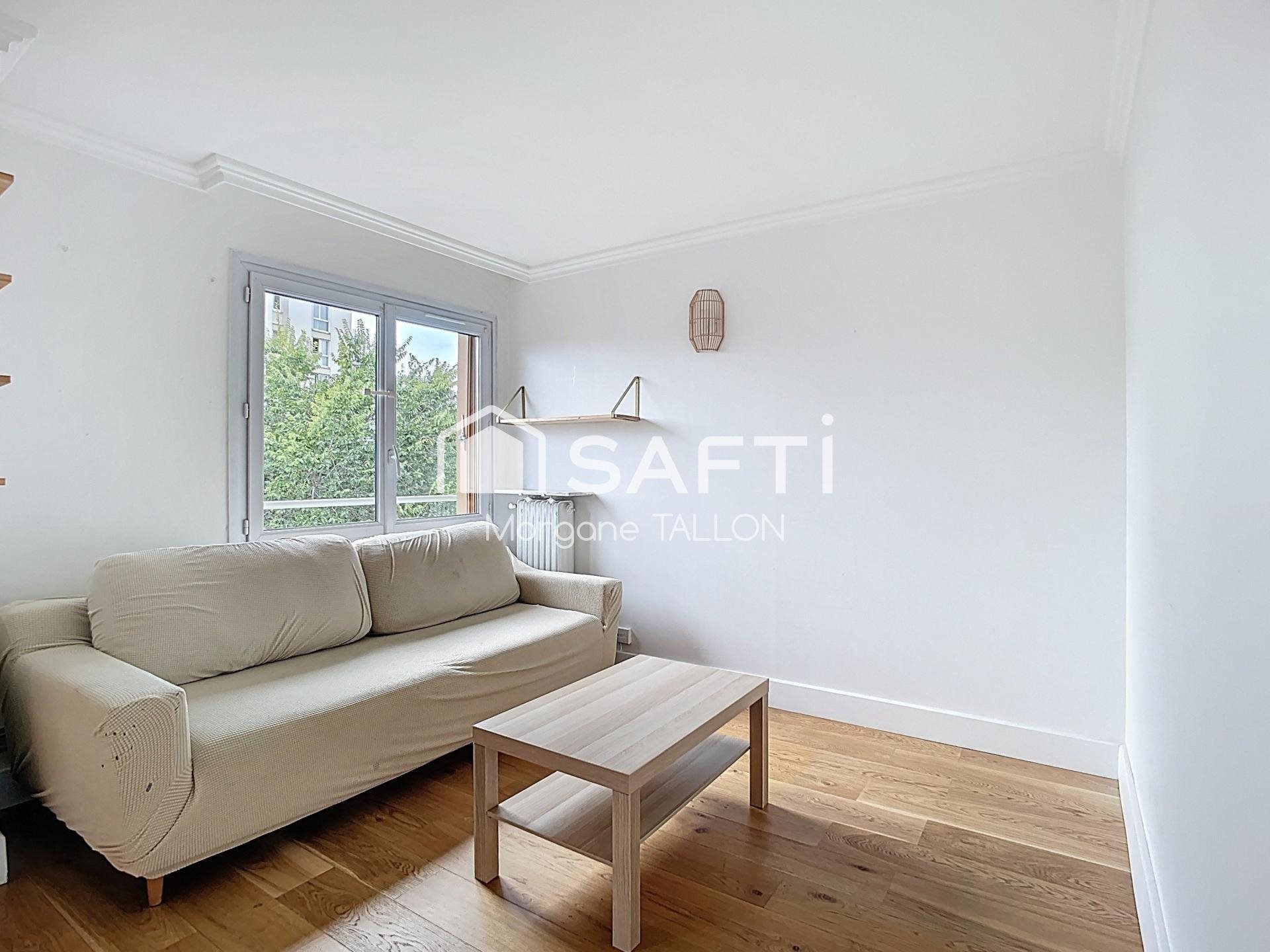 Appartement à louer, 58m², Maisons-Alfort