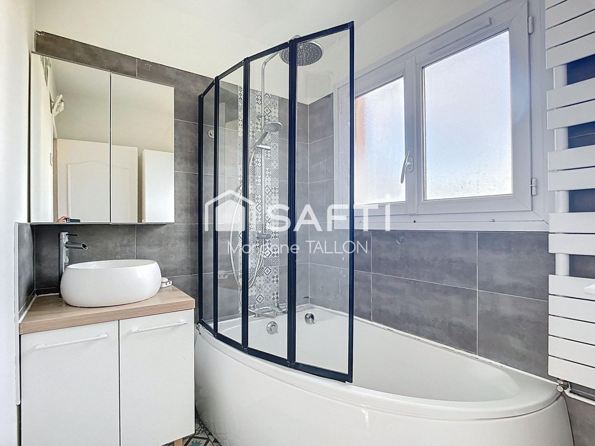 Appartement à louer, 58m², Maisons-Alfort