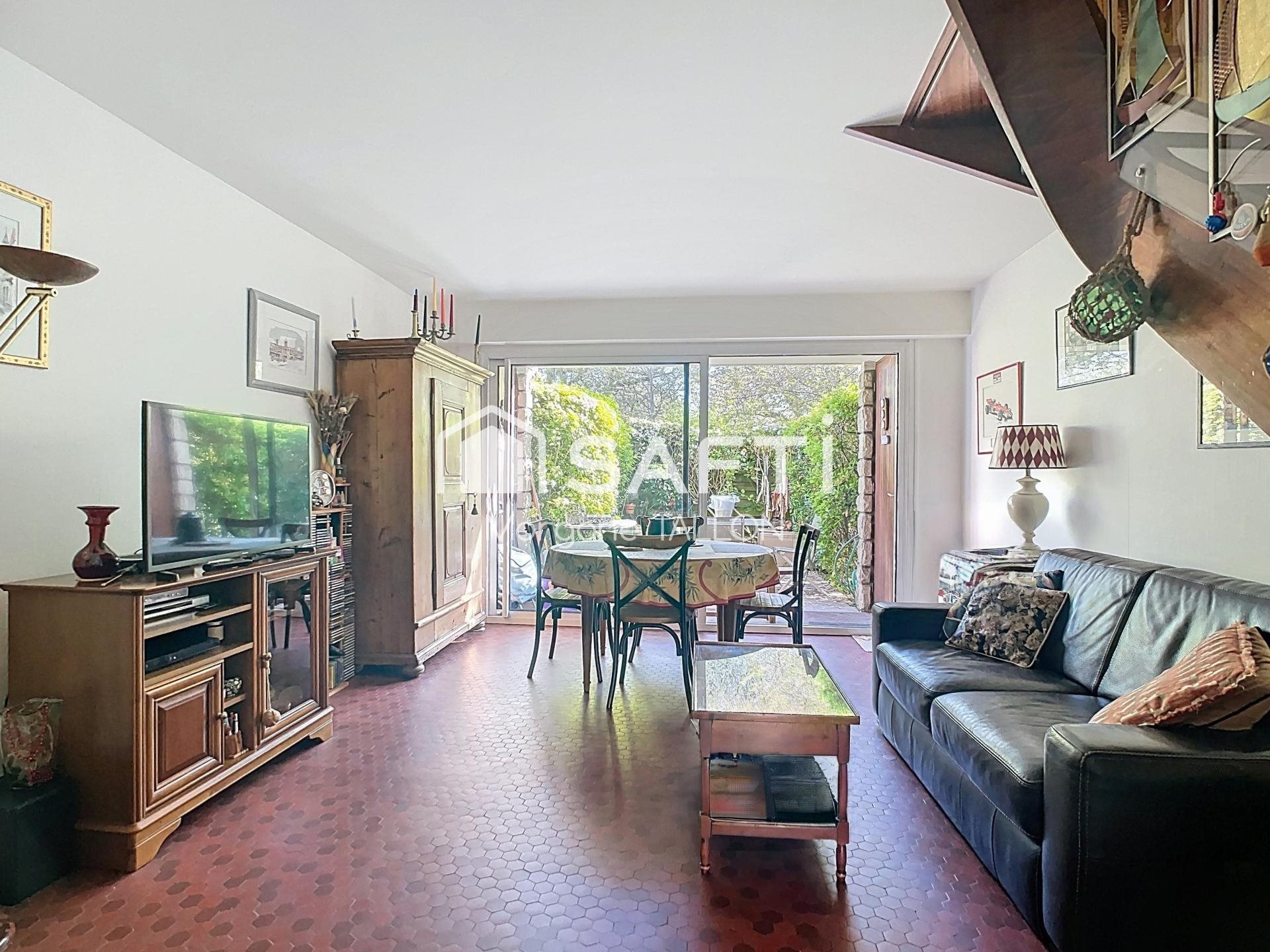 Maison à vendre, 95m², Maisons-Alfort
