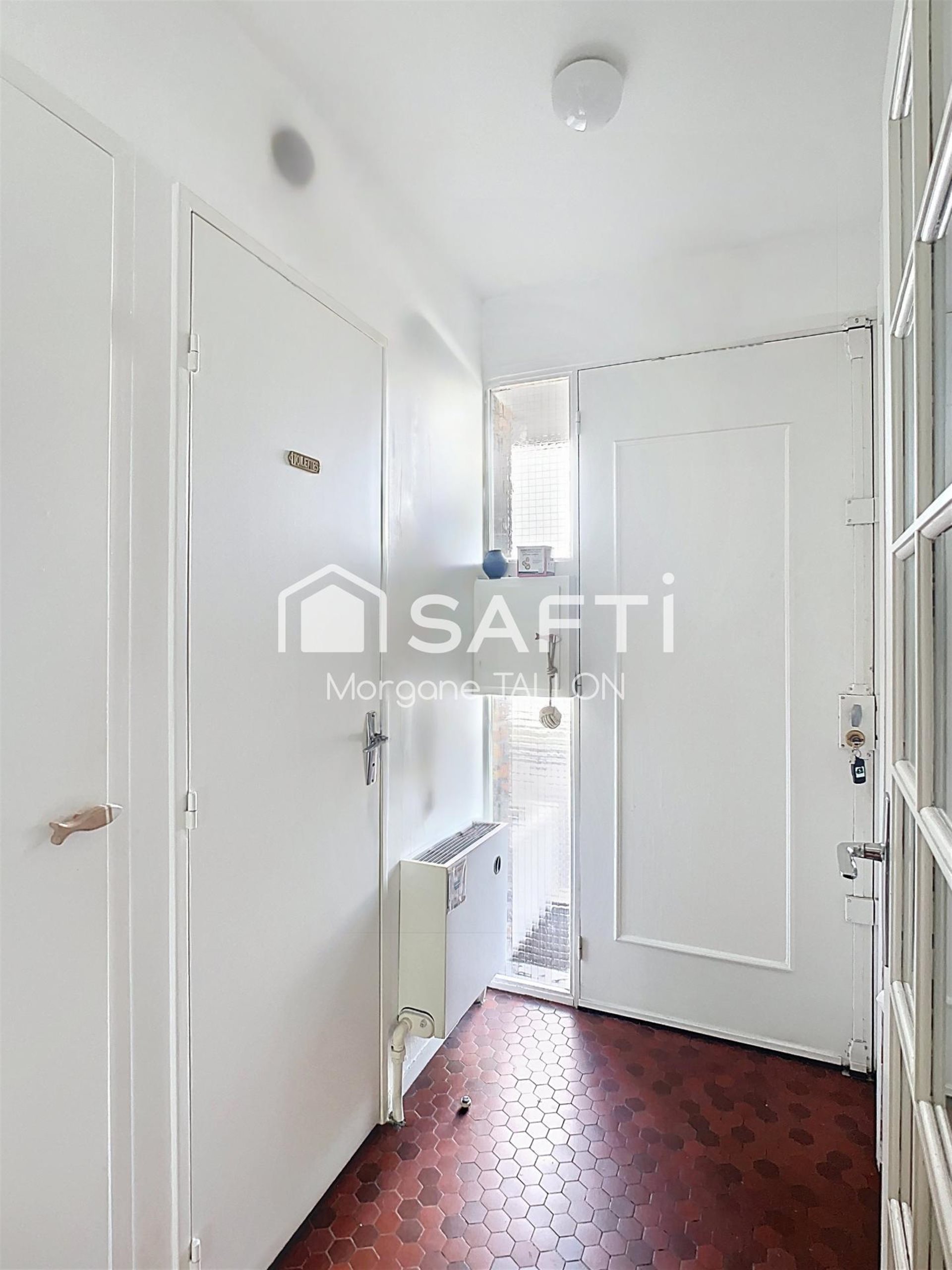 Maison à vendre, 95m², Maisons-Alfort
