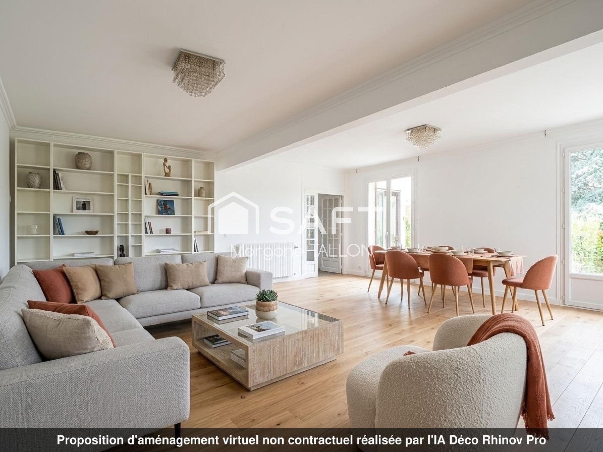 Maison à vendre, 180m², Roinville