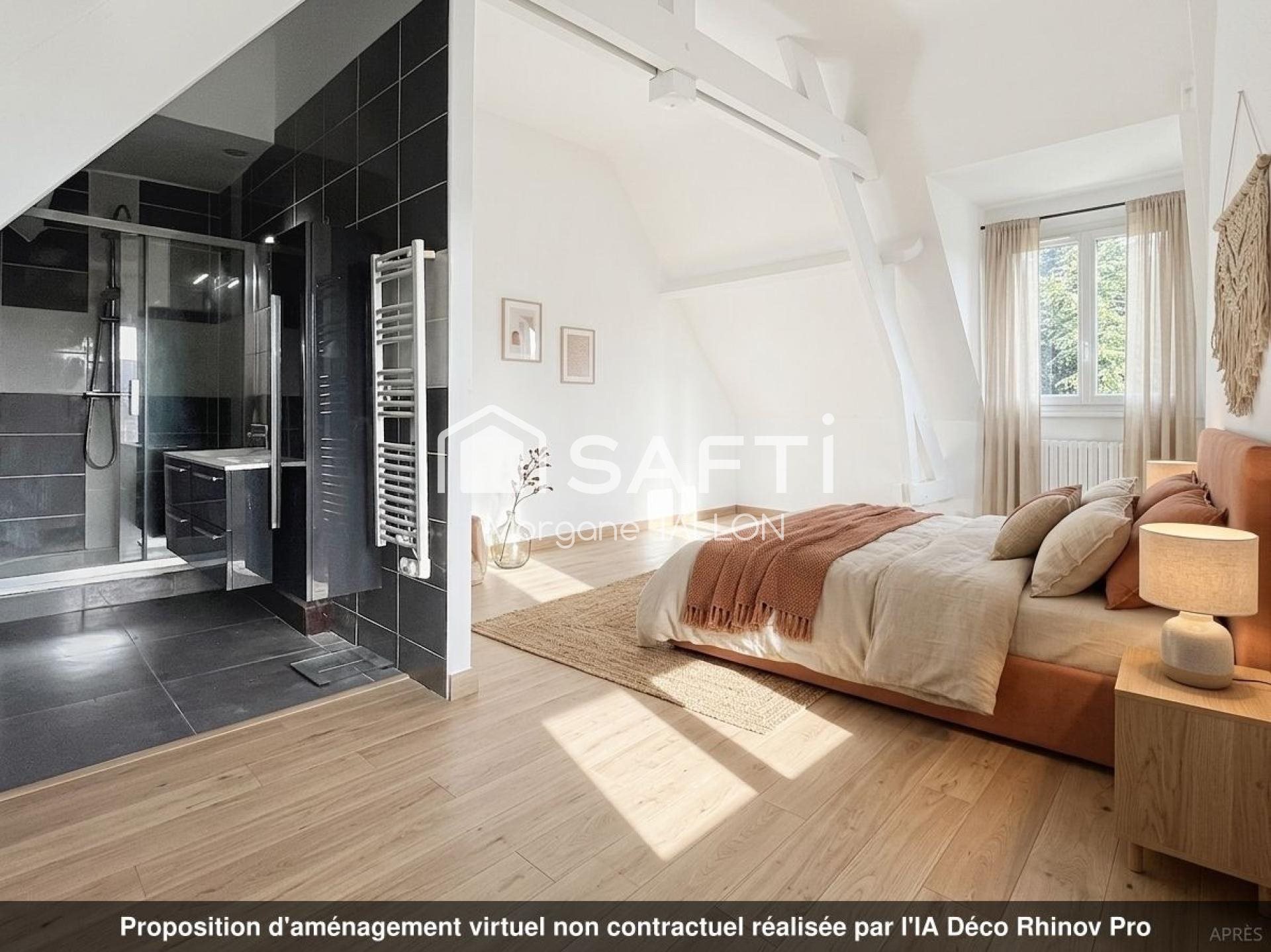 Maison à vendre, 180m², Roinville