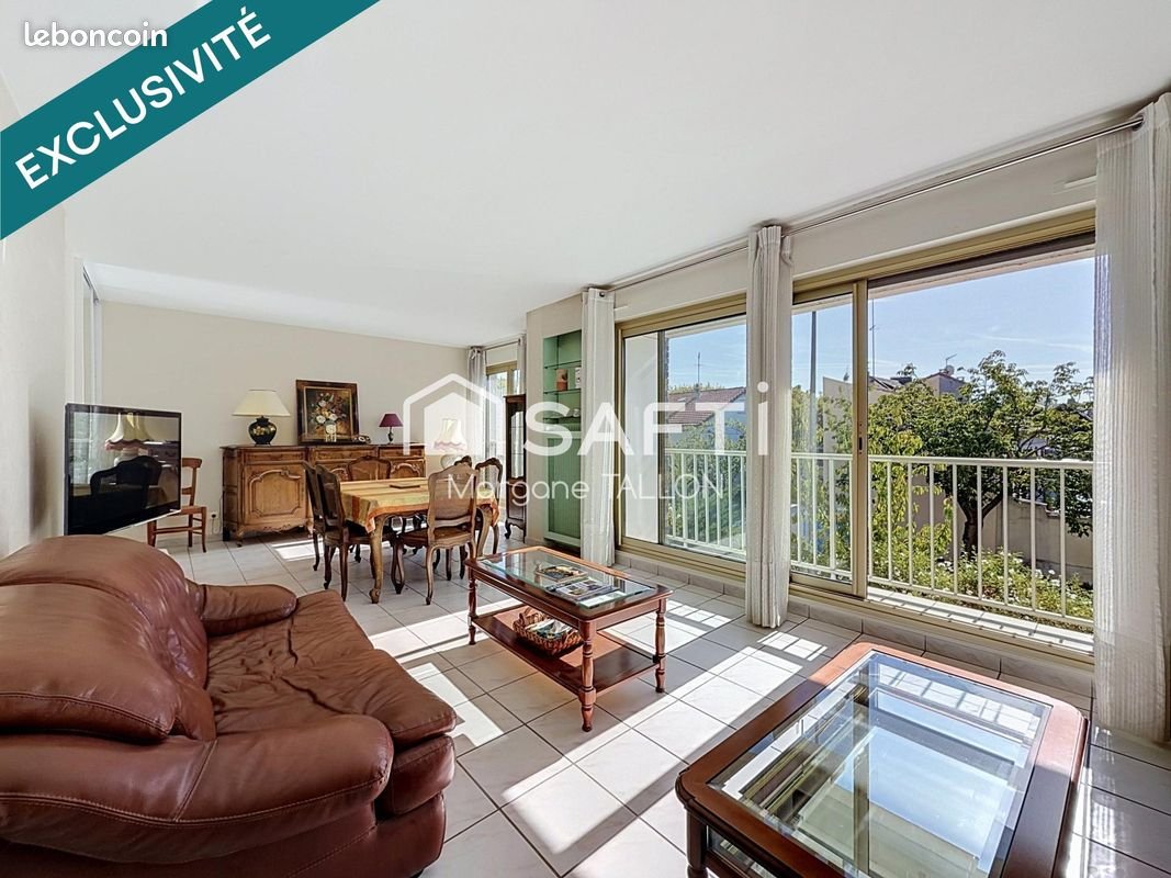 Appartement à vendre, 76m², Maisons-Alfort